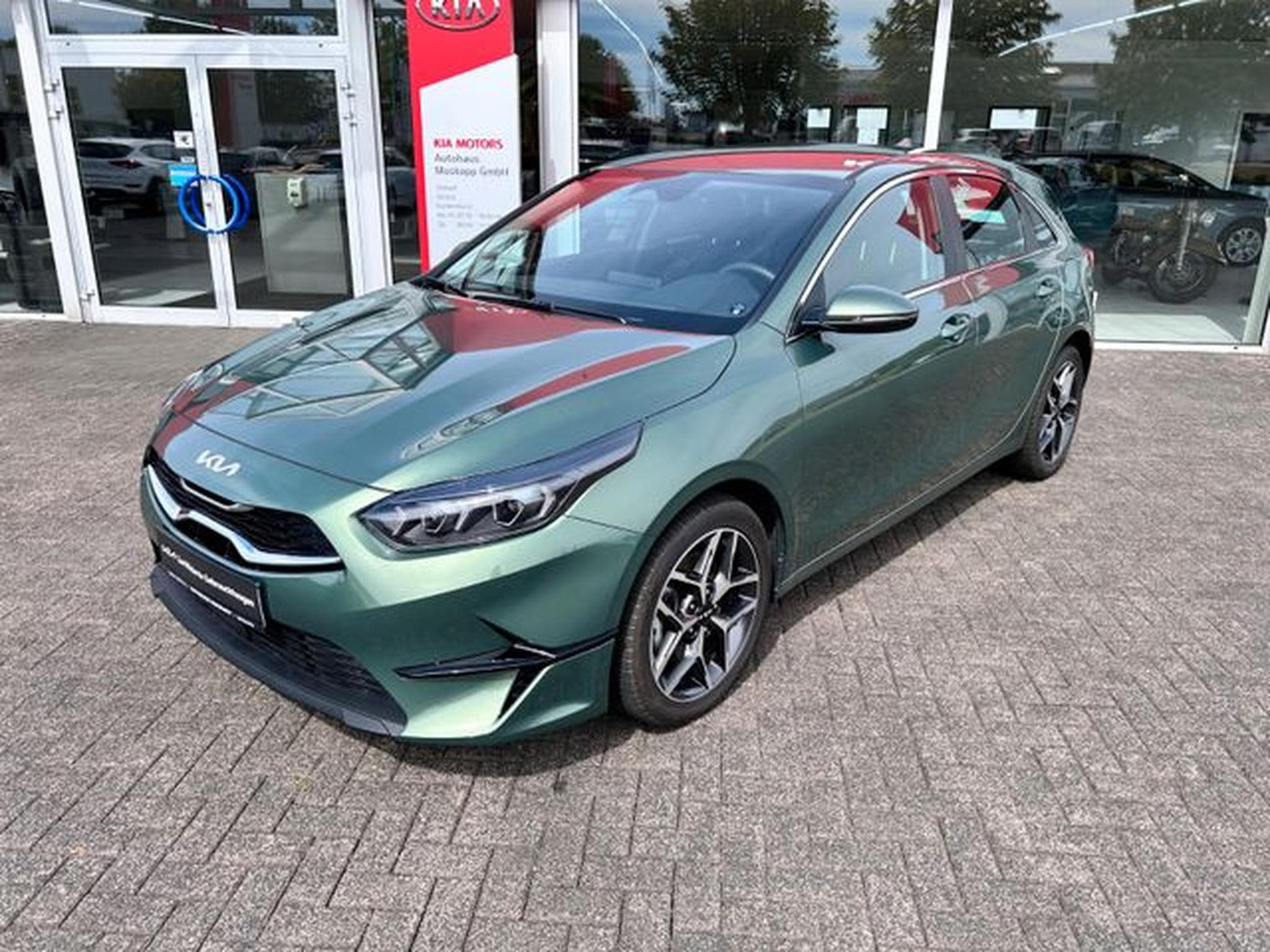 Kia Ceed Ceed 1.5 T-GDI DCT Spirit JBL Kamera Navi ACC (2025) - Foto 3