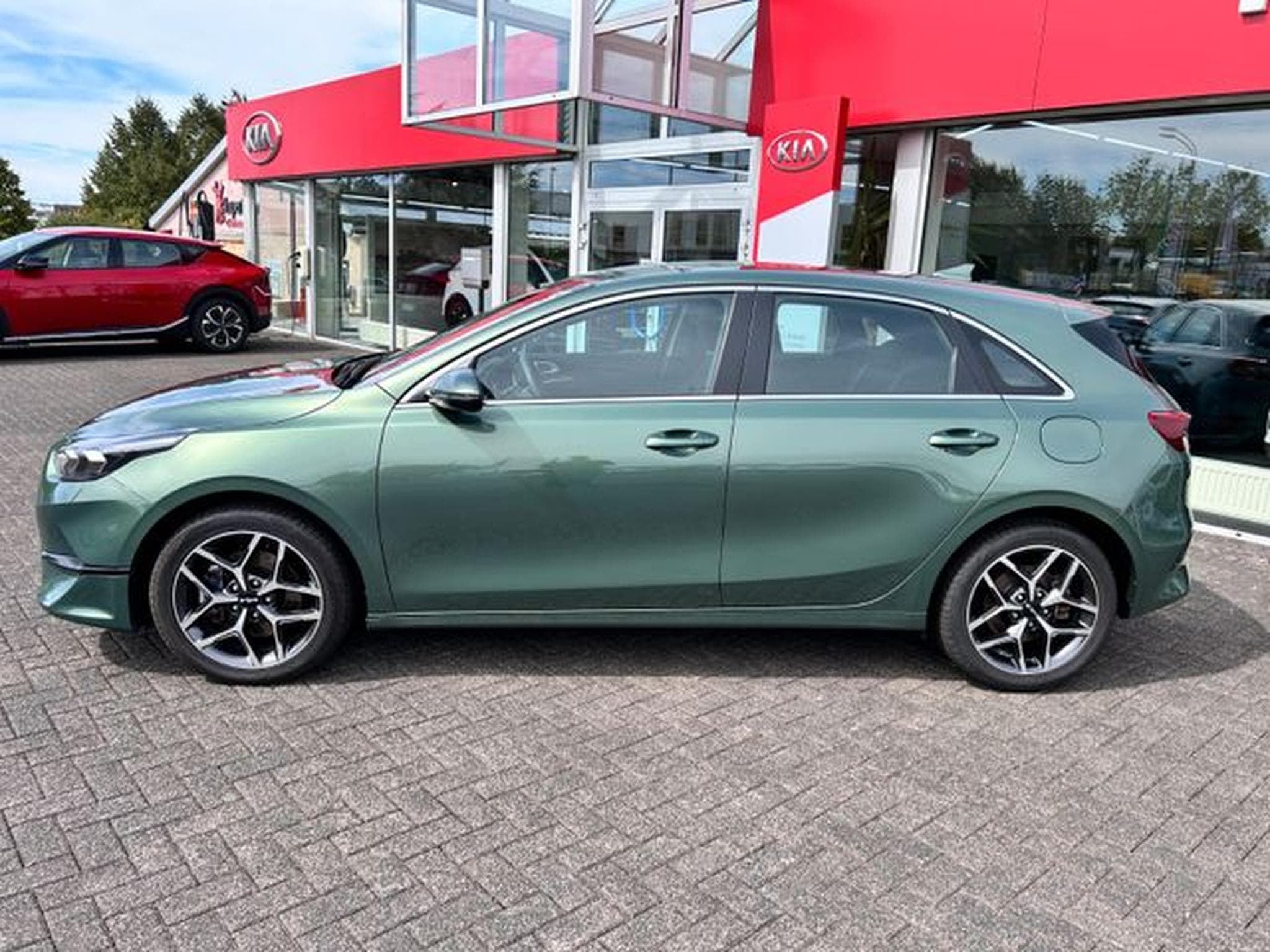 Kia Ceed Ceed 1.5 T-GDI DCT Spirit JBL Kamera Navi ACC (2025) - Foto 4