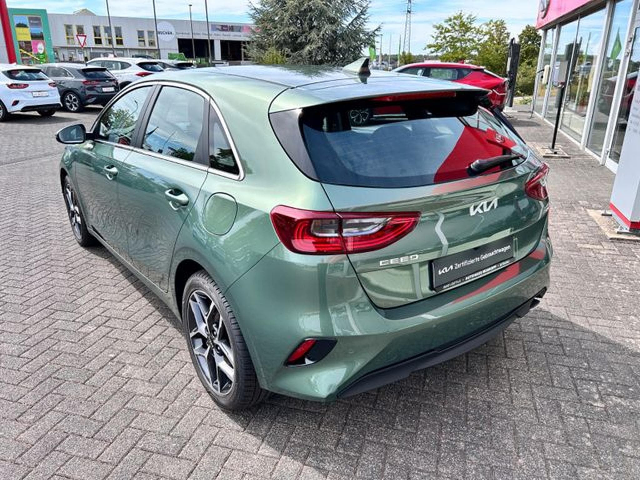 Kia Ceed Ceed 1.5 T-GDI DCT Spirit JBL Kamera Navi ACC (2025) - Foto 5
