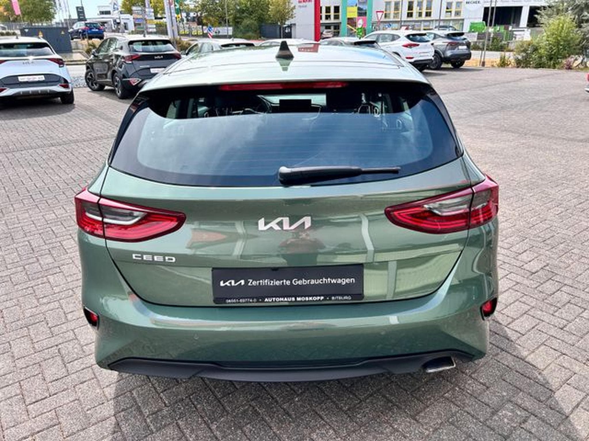 Kia Ceed Ceed 1.5 T-GDI DCT Spirit JBL Kamera Navi ACC (2025) - Foto 6