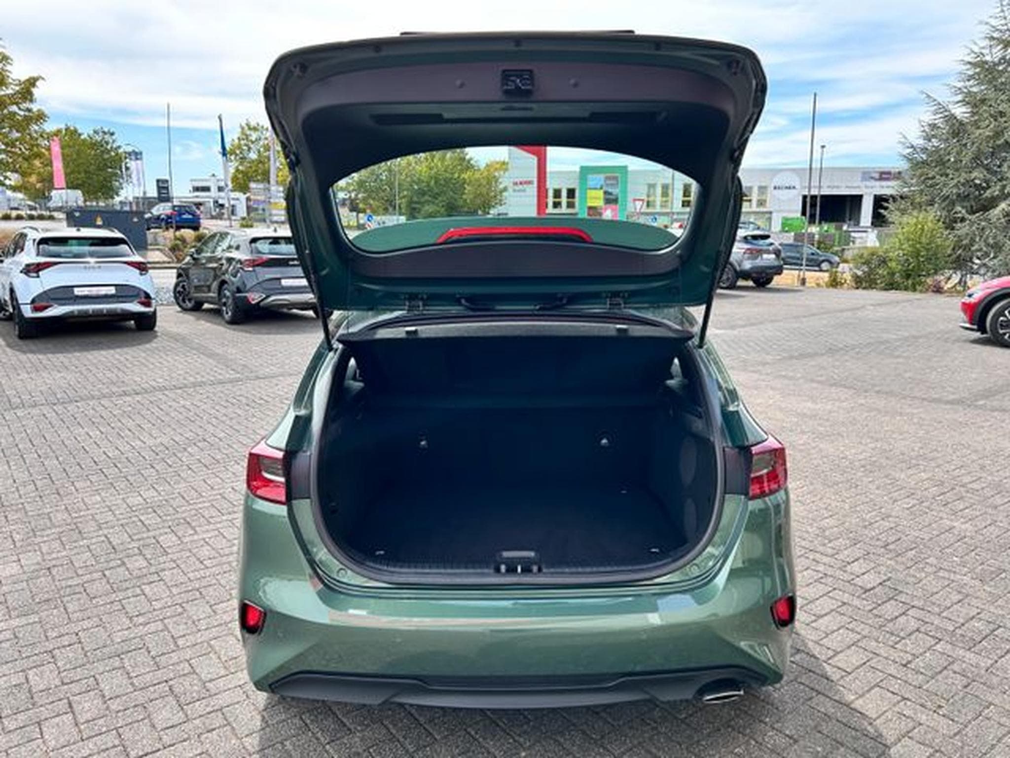 Kia Ceed Ceed 1.5 T-GDI DCT Spirit JBL Kamera Navi ACC (2025) - Foto 7