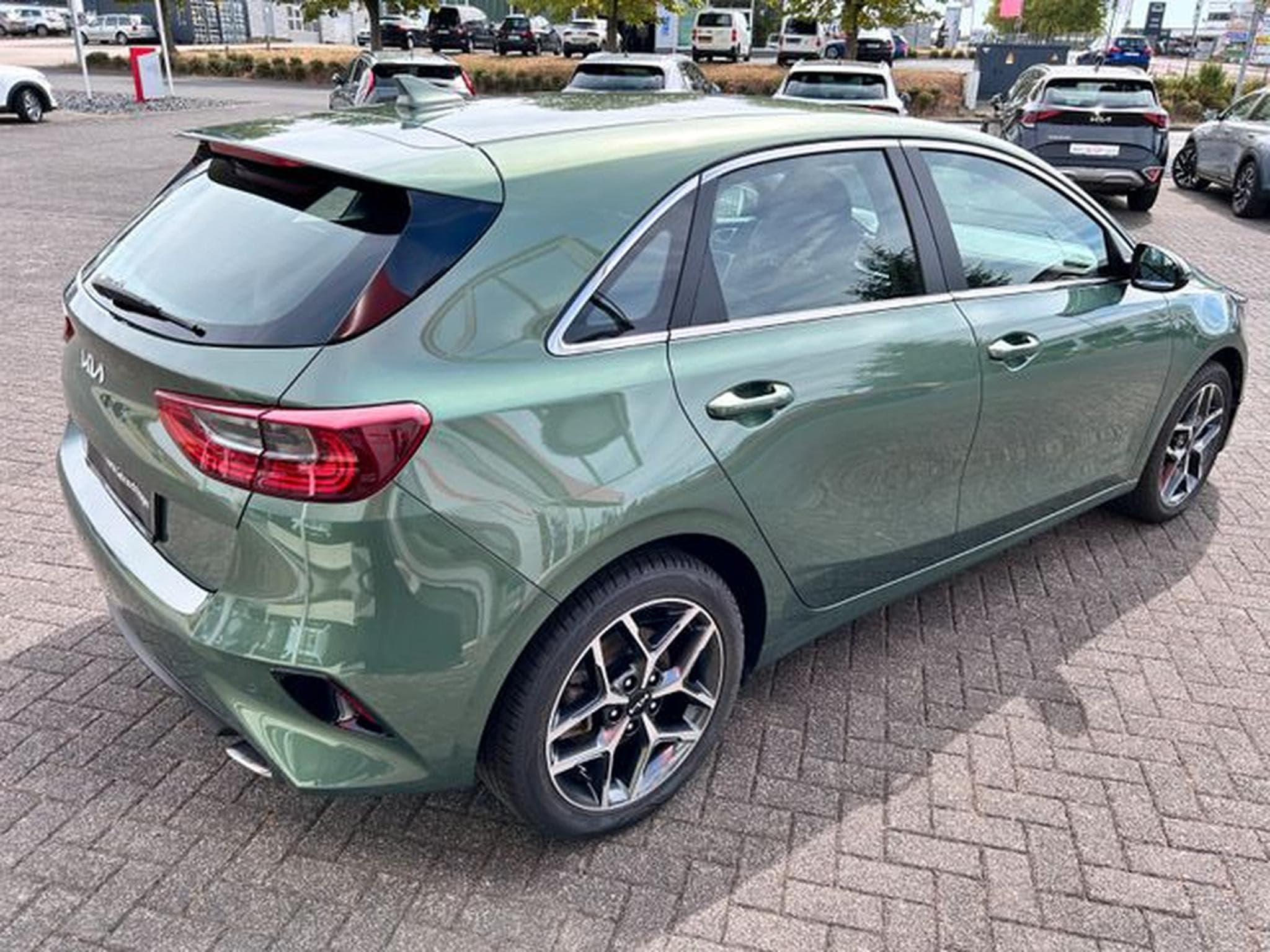 Kia Ceed Ceed 1.5 T-GDI DCT Spirit JBL Kamera Navi ACC (2025) - Foto 8
