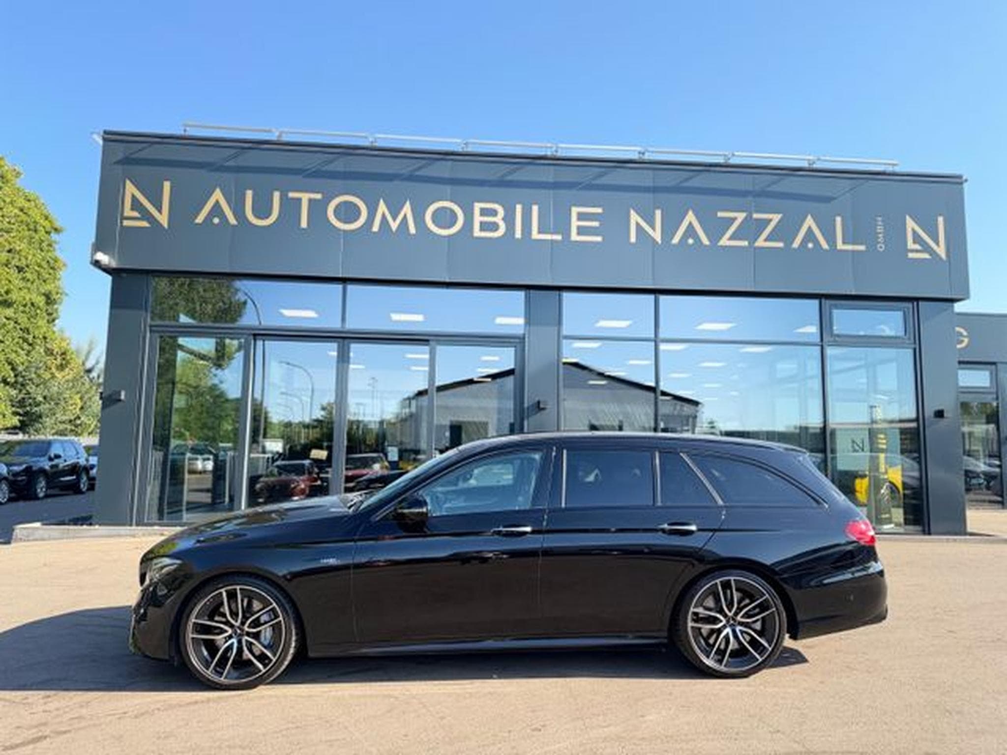 Mercedes E 53 AMG E 53 AMG T 4M+*NIGHT*PERFORMANCE*PANORAMA*360°* (2019) - Foto 11