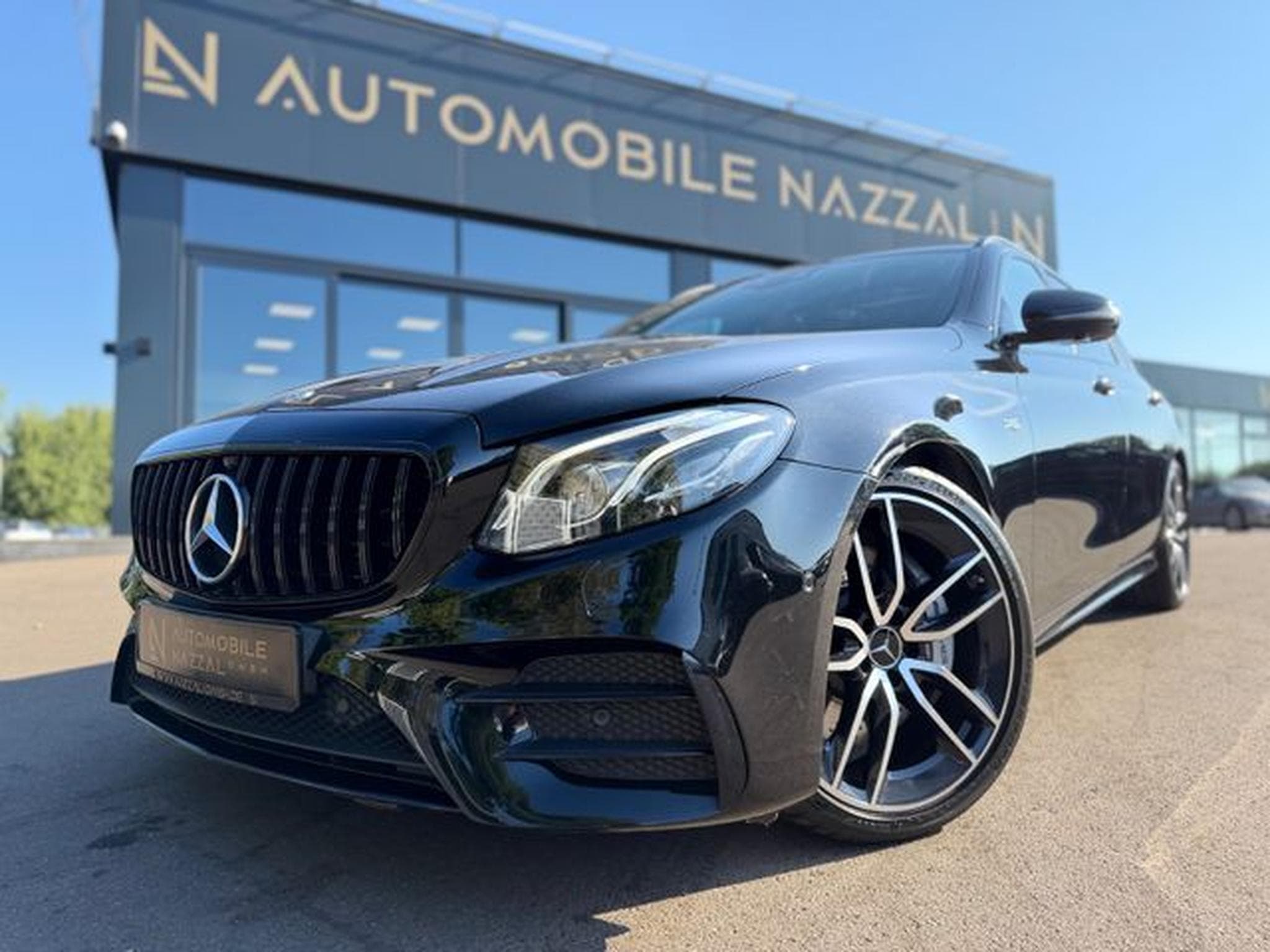 Mercedes E 53 AMG E 53 AMG T 4M+*NIGHT*PERFORMANCE*PANORAMA*360°* (2019) - Foto 13