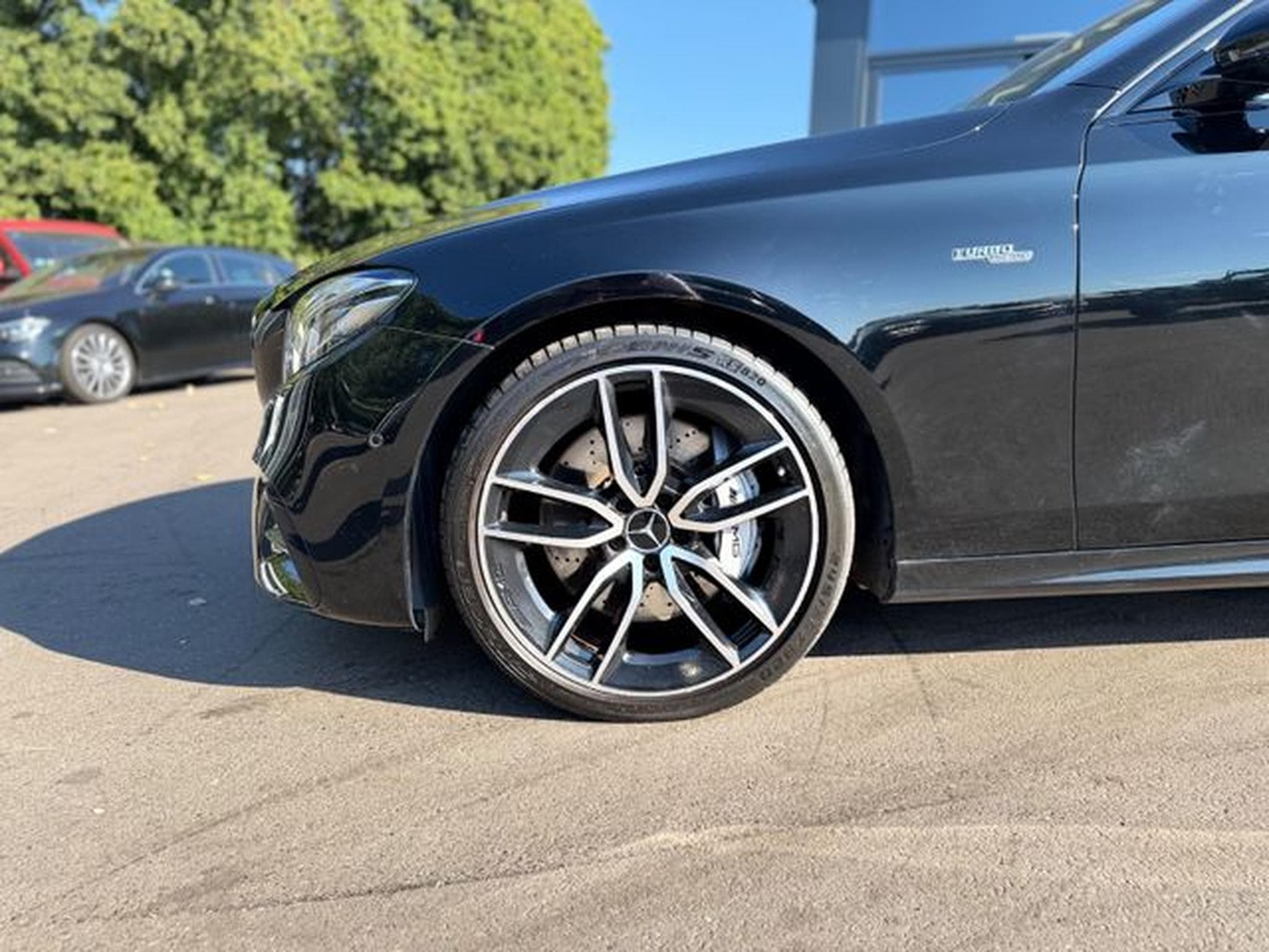 Mercedes E 53 AMG E 53 AMG T 4M+*NIGHT*PERFORMANCE*PANORAMA*360°* (2019) - Foto 14