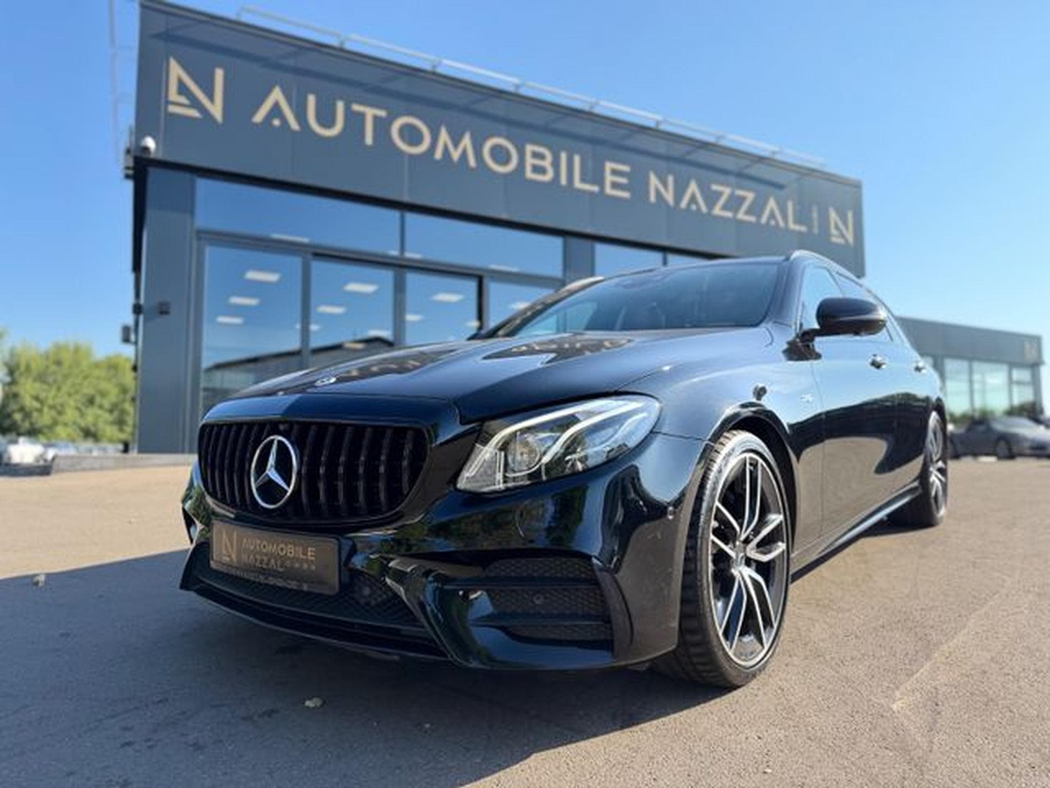 Mercedes E 53 AMG E 53 AMG T 4M+*NIGHT*PERFORMANCE*PANORAMA*360°* (2019) - Foto 2