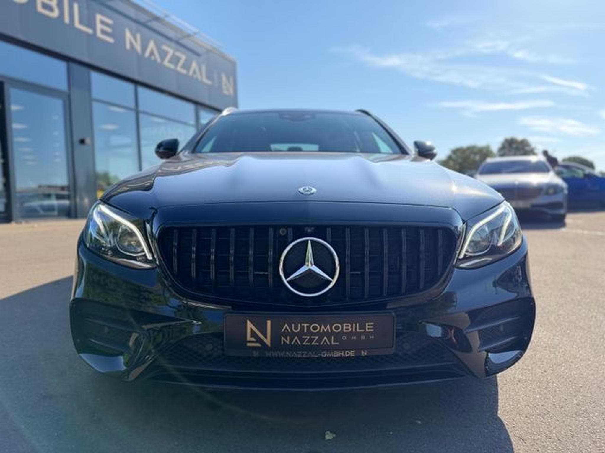 Mercedes E 53 AMG E 53 AMG T 4M+*NIGHT*PERFORMANCE*PANORAMA*360°* (2019) - Foto 3