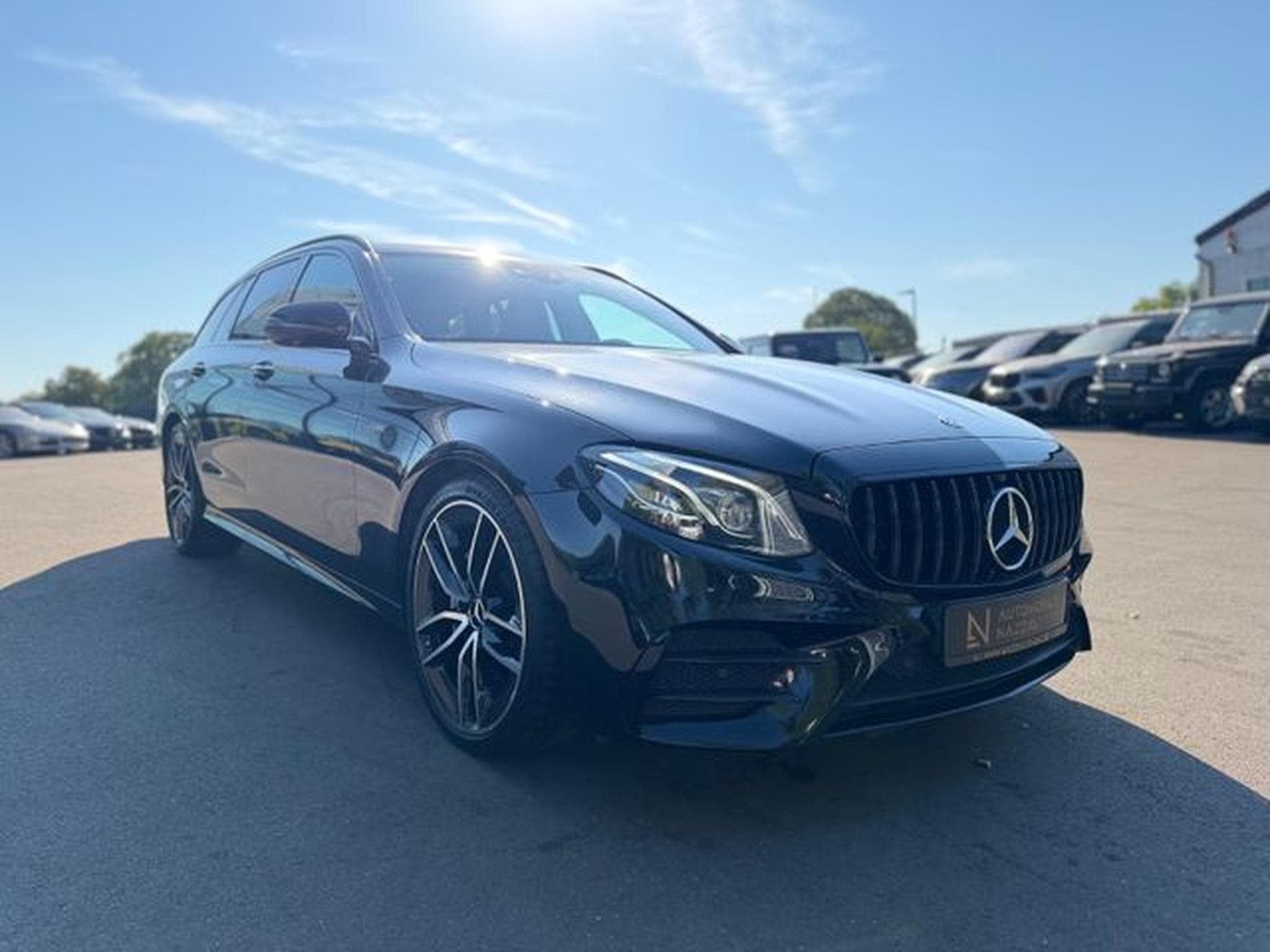 Mercedes E 53 AMG E 53 AMG T 4M+*NIGHT*PERFORMANCE*PANORAMA*360°* (2019) - Foto 4
