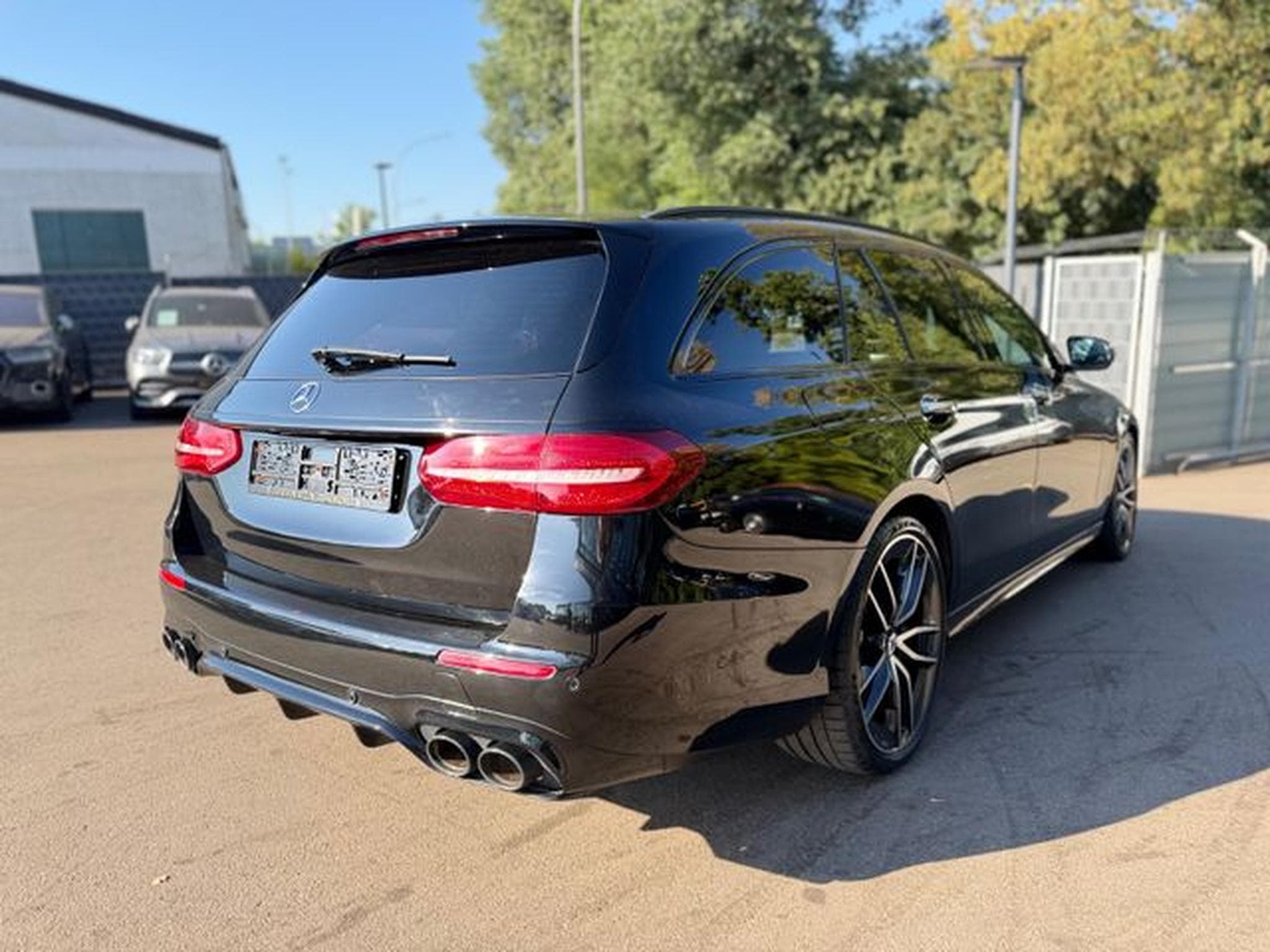 Mercedes E 53 AMG E 53 AMG T 4M+*NIGHT*PERFORMANCE*PANORAMA*360°* (2019) - Foto 6