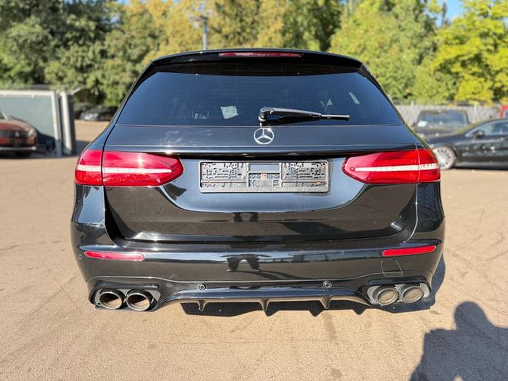 Mercedes E 53 AMG E 53 AMG T 4M+*NIGHT*PERFORMANCE*PANORAMA*360°* (2019) - Foto 7
