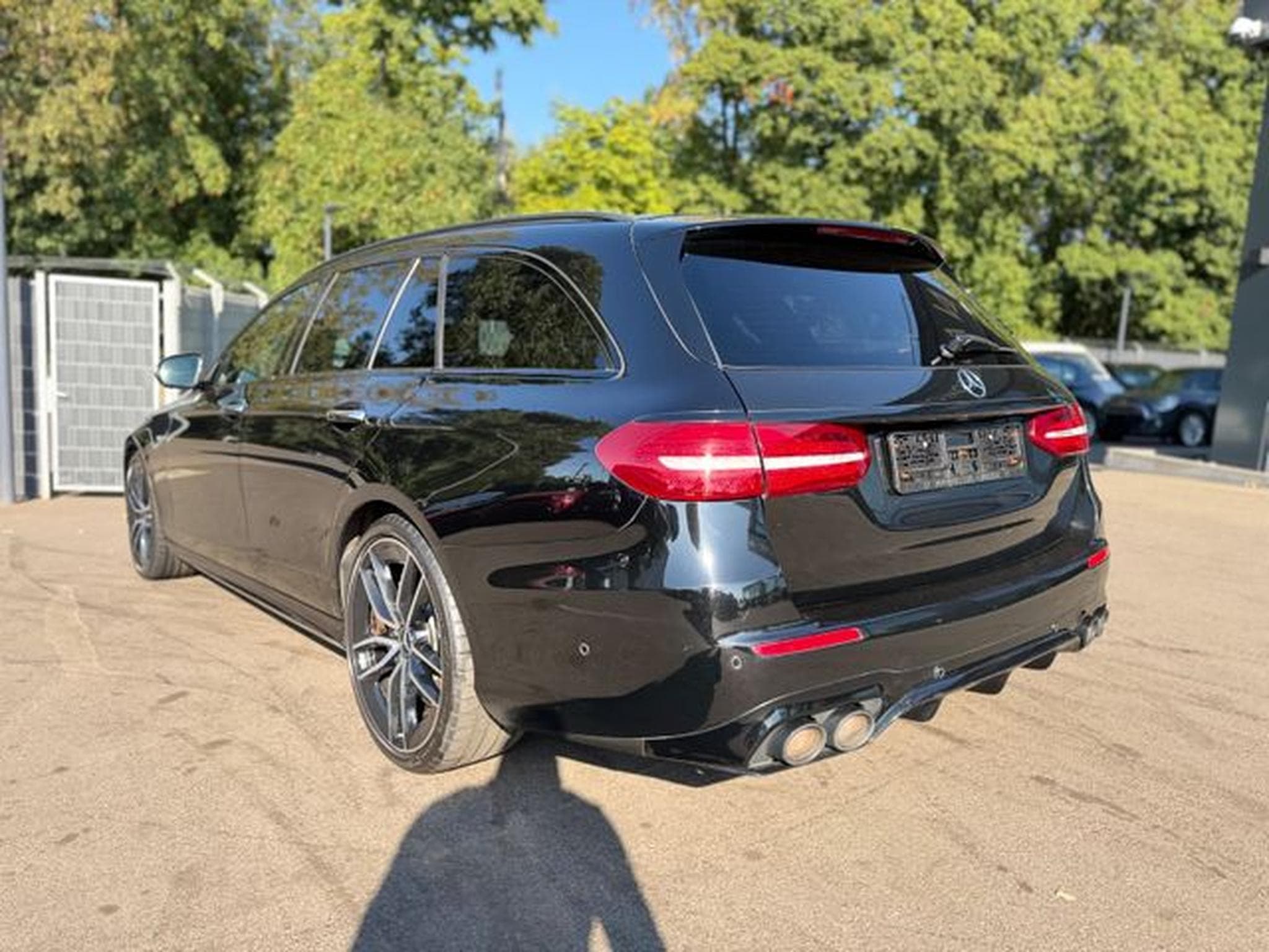 Mercedes E 53 AMG E 53 AMG T 4M+*NIGHT*PERFORMANCE*PANORAMA*360°* (2019) - Foto 9
