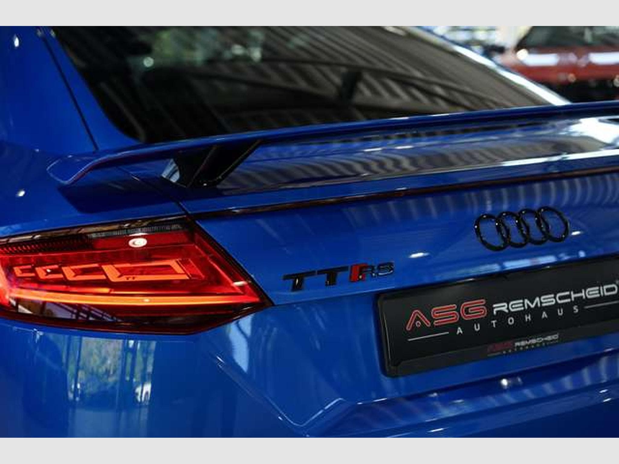 Audi TTRS Coupé q. *19 *B&O *S-AGA *Matrix *NO OPF (2018) - Foto 13
