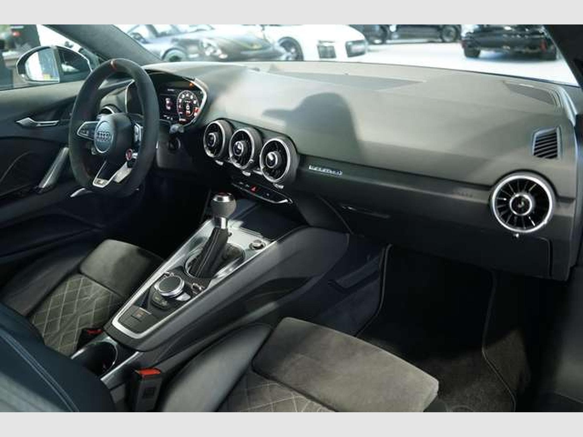 Audi TTRS Coupé q. *19 *B&O *S-AGA *Matrix *NO OPF (2018) - Foto 21