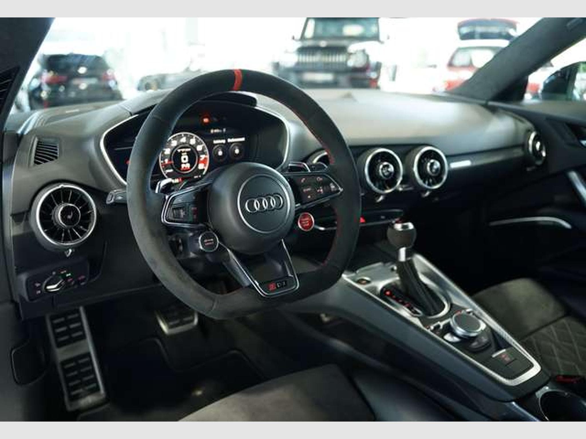 Audi TTRS Coupé q. *19 *B&O *S-AGA *Matrix *NO OPF (2018) - Foto 28