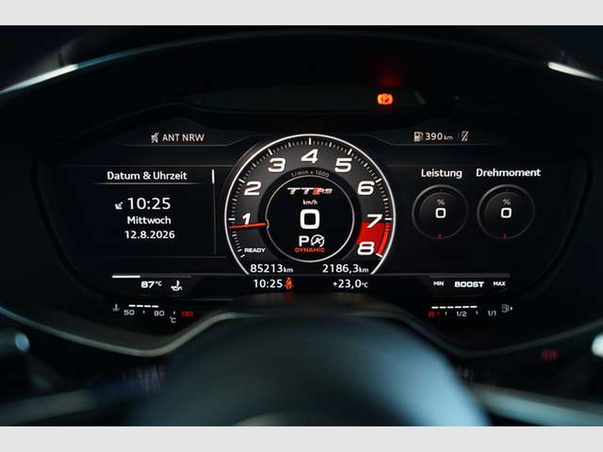 Audi TTRS Coupé q. *19 *B&O *S-AGA *Matrix *NO OPF (2018) - Foto 38