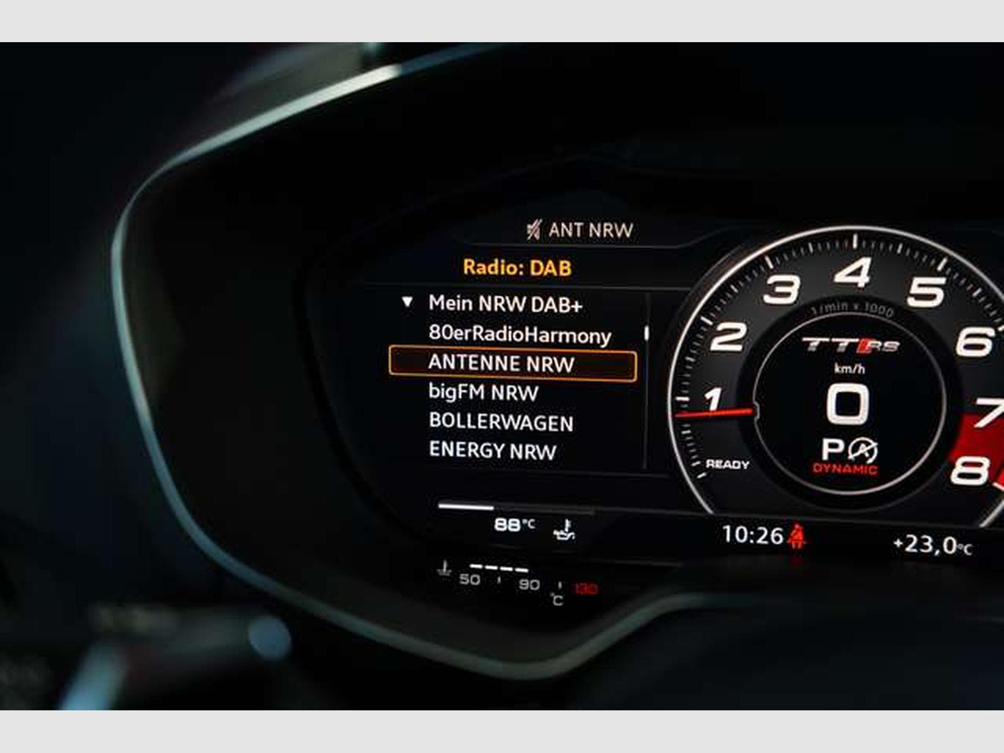 Audi TTRS Coupé q. *19 *B&O *S-AGA *Matrix *NO OPF (2018) - Foto 39
