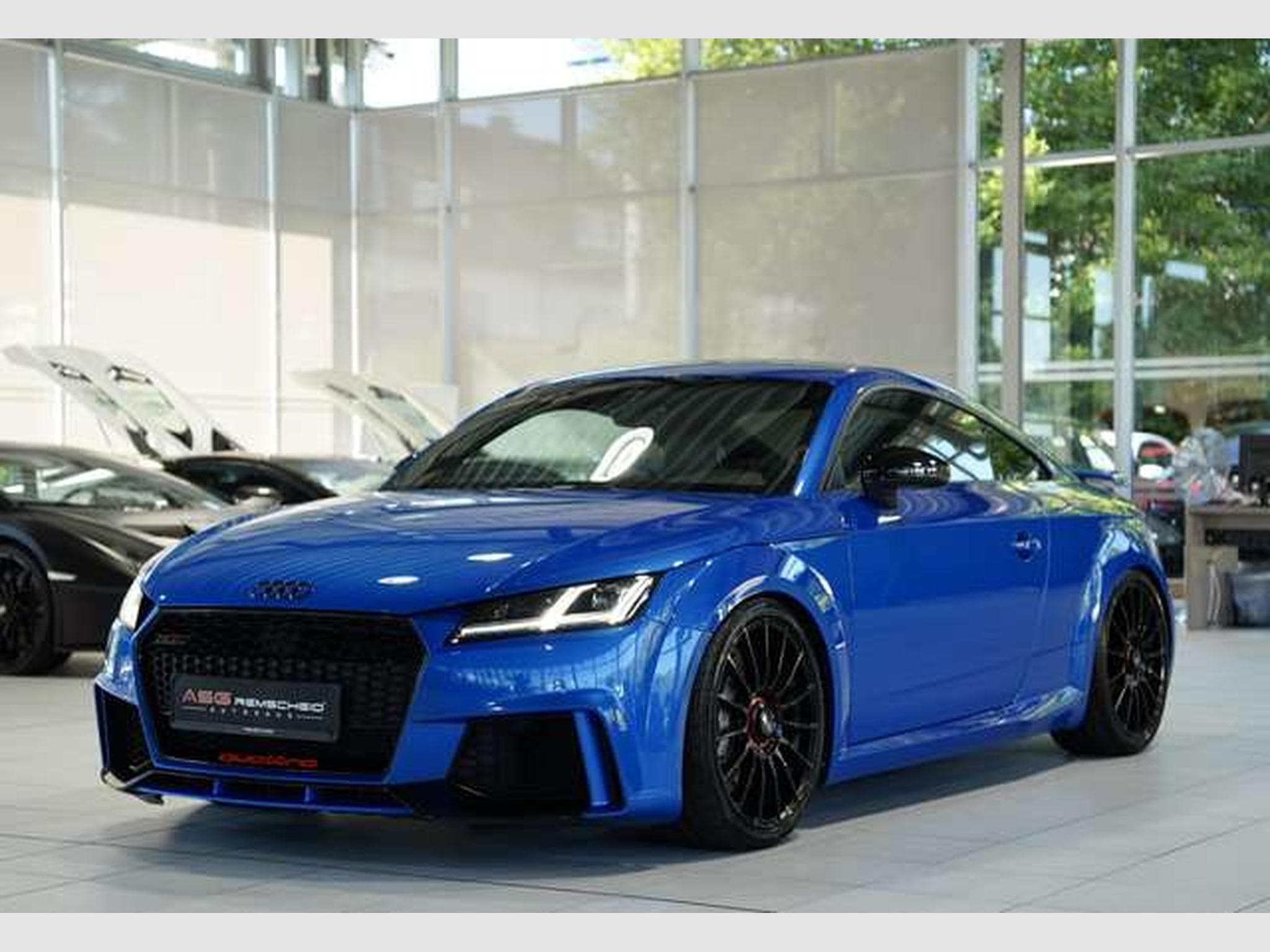 Audi TTRS Coupé q. *19 *B&O *S-AGA *Matrix *NO OPF (2018) - Foto 4