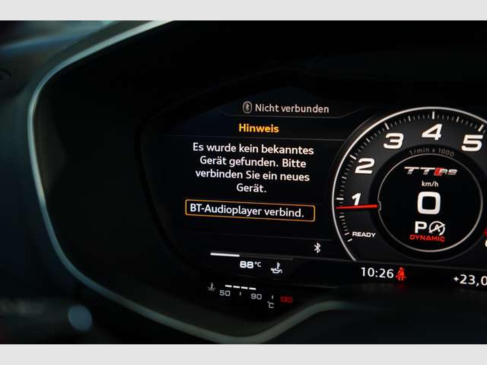 Audi TTRS Coupé q. *19 *B&O *S-AGA *Matrix *NO OPF (2018) - Foto 41