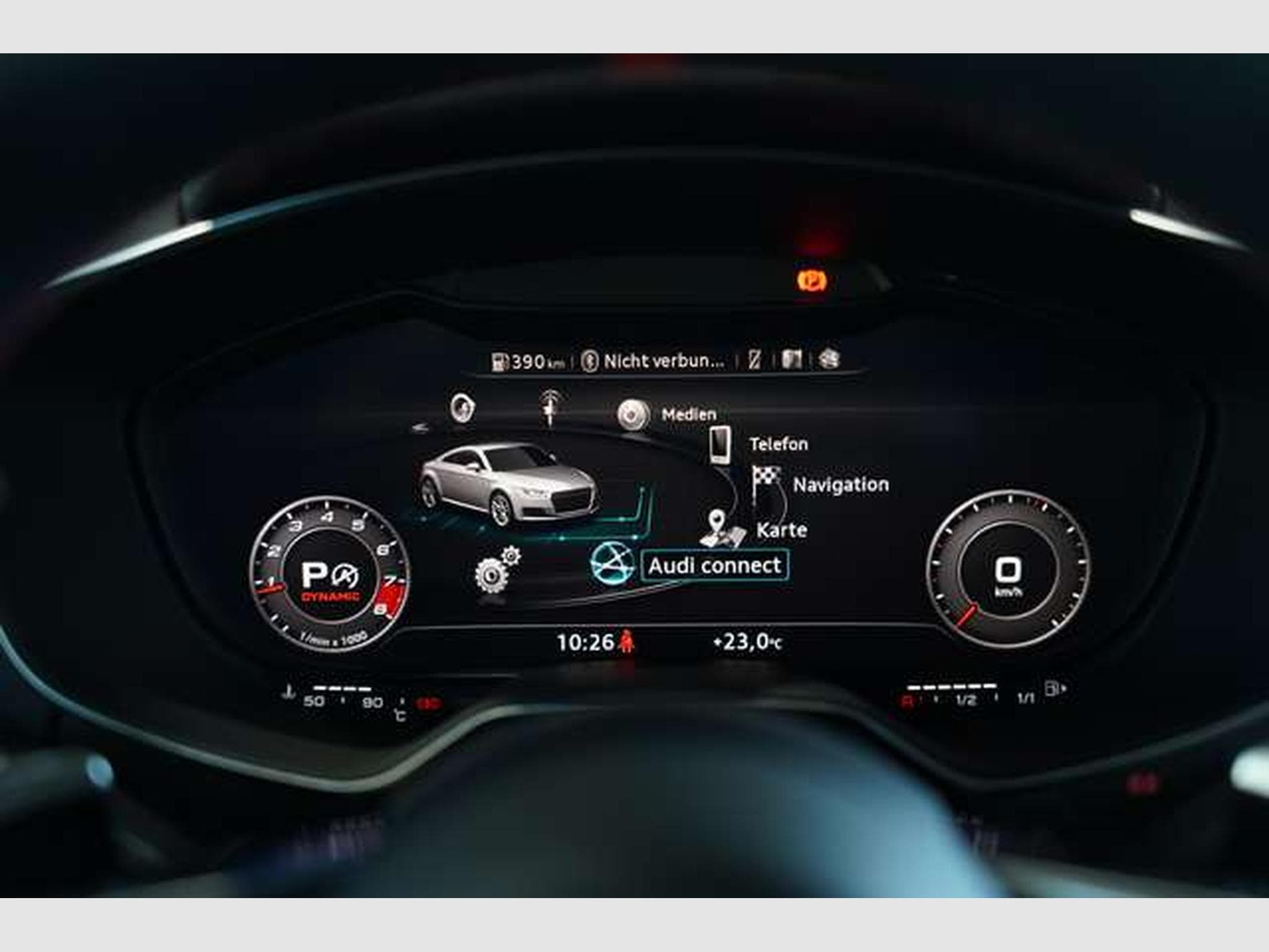 Audi TTRS Coupé q. *19 *B&O *S-AGA *Matrix *NO OPF (2018) - Foto 42