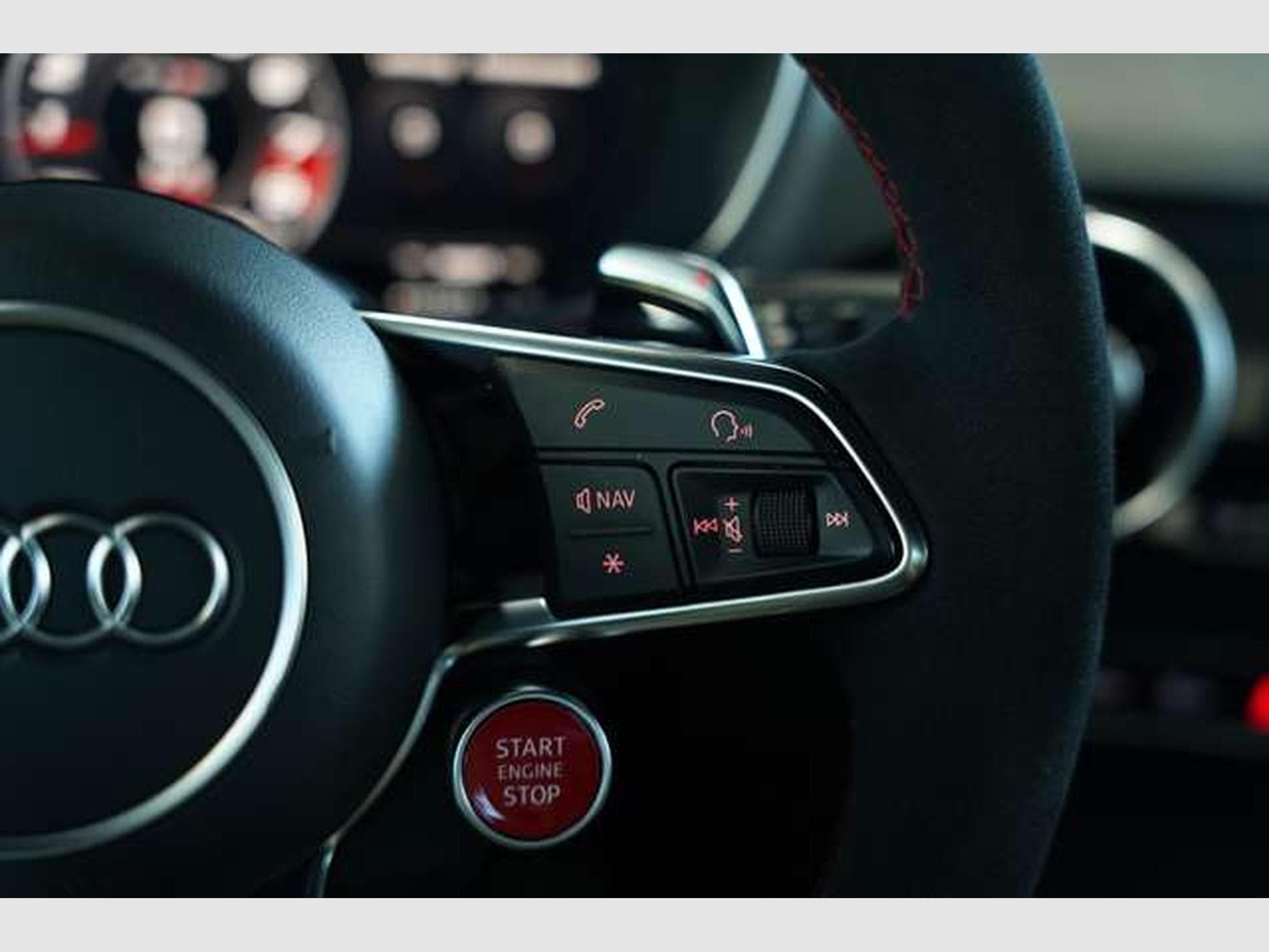 Audi TTRS Coupé q. *19 *B&O *S-AGA *Matrix *NO OPF (2018) - Foto 45