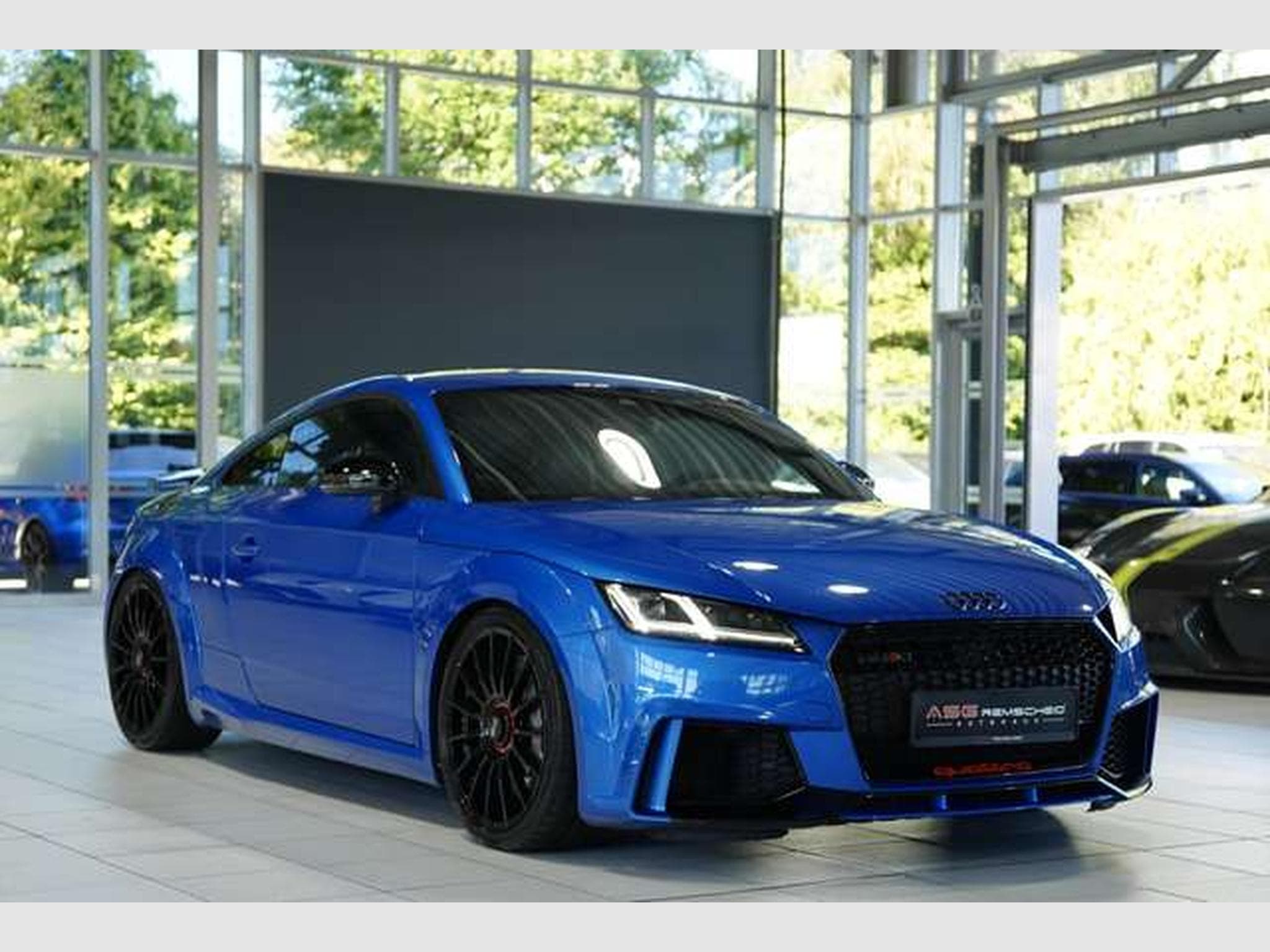 Audi TTRS Coupé q. *19 *B&O *S-AGA *Matrix *NO OPF (2018) - Foto 5