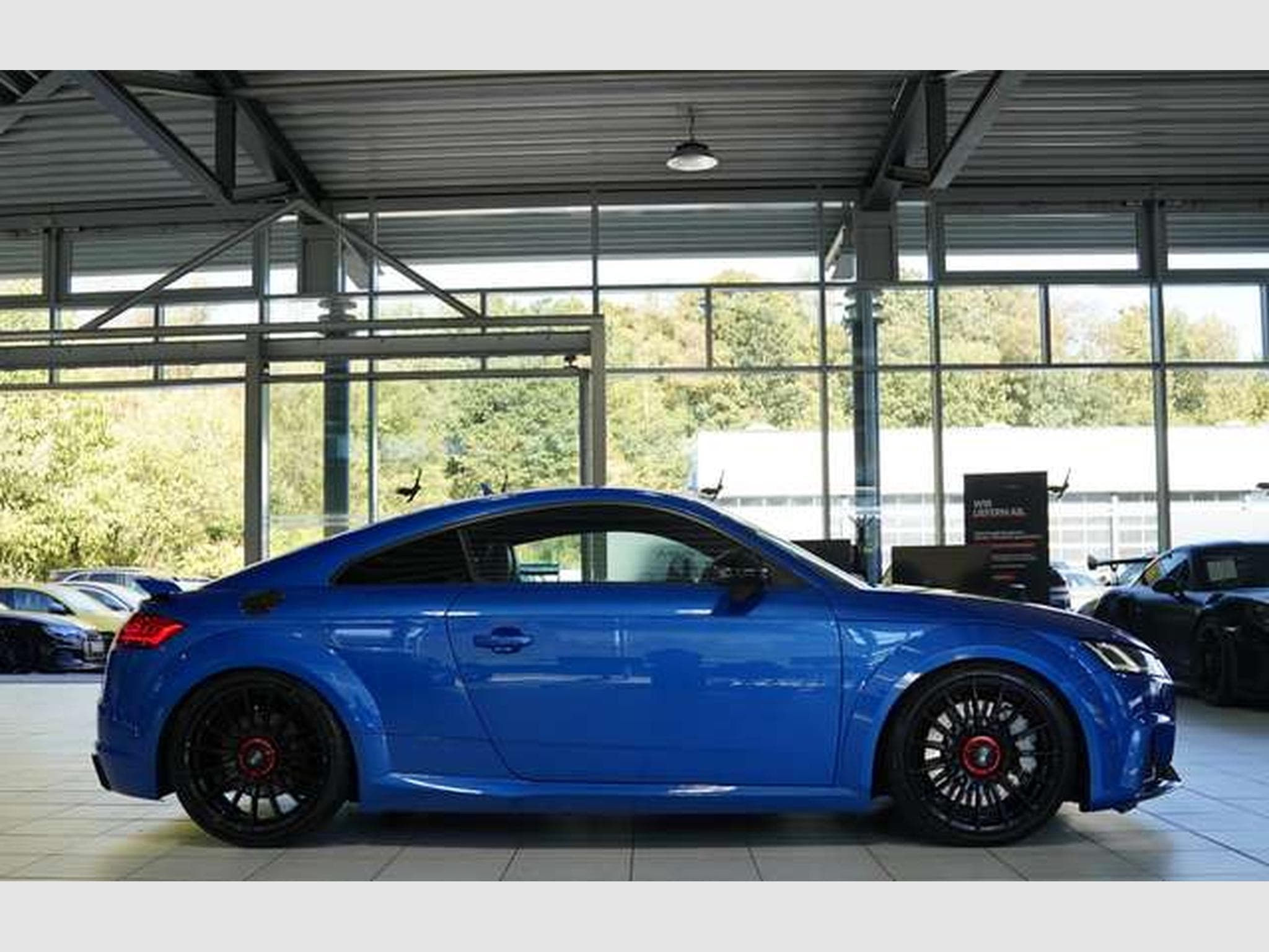 Audi TTRS Coupé q. *19 *B&O *S-AGA *Matrix *NO OPF (2018) - Foto 6