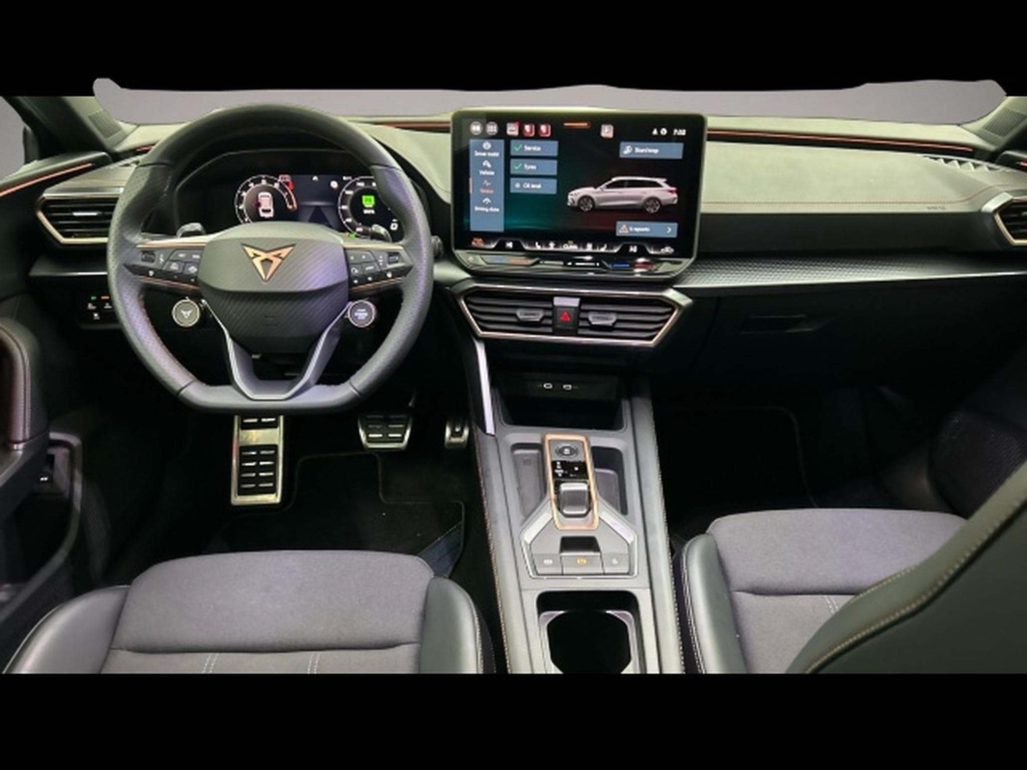Cupra Leon (2025) - Photo 5