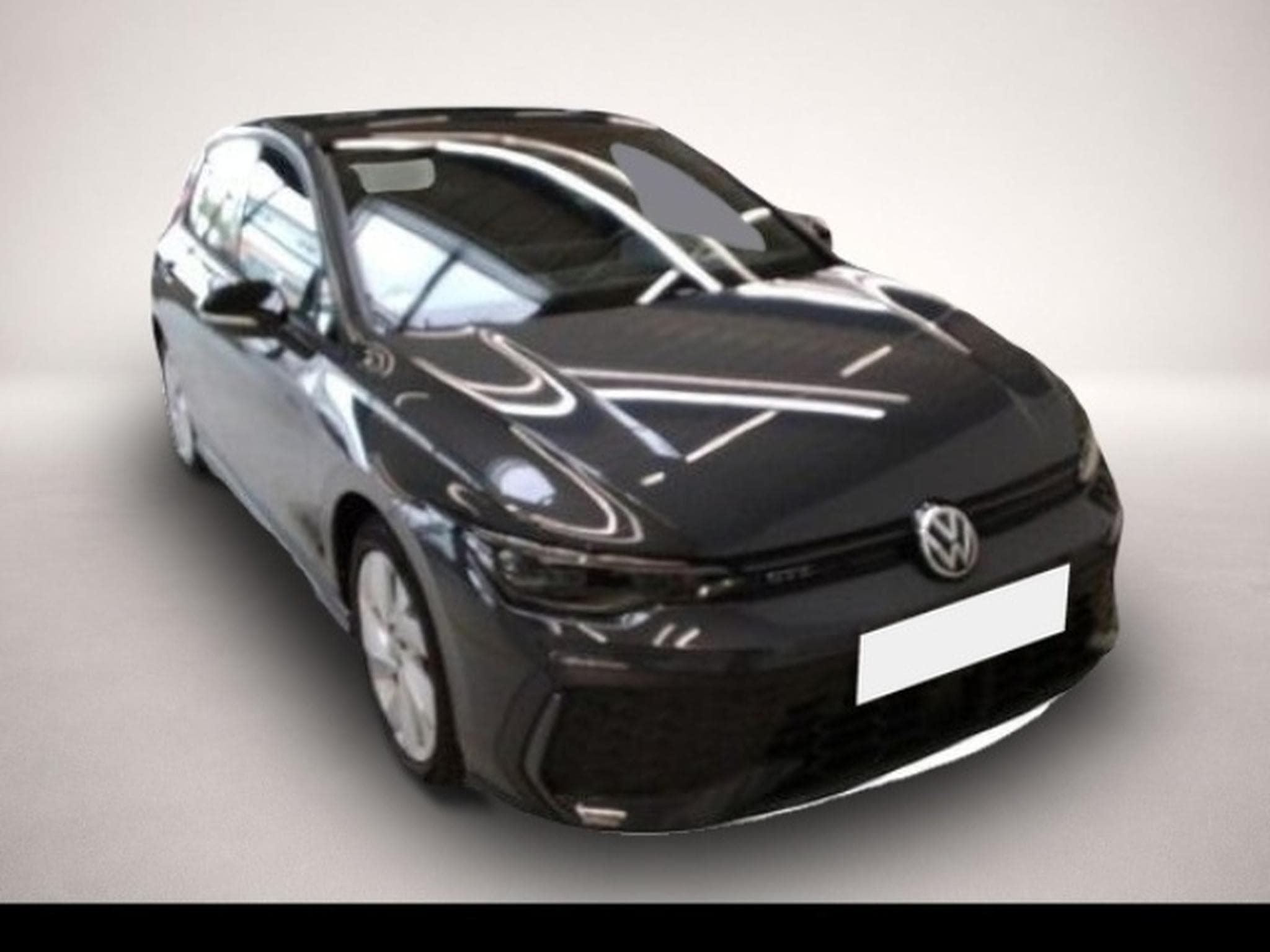 VW Golf (2025) - Photo 1