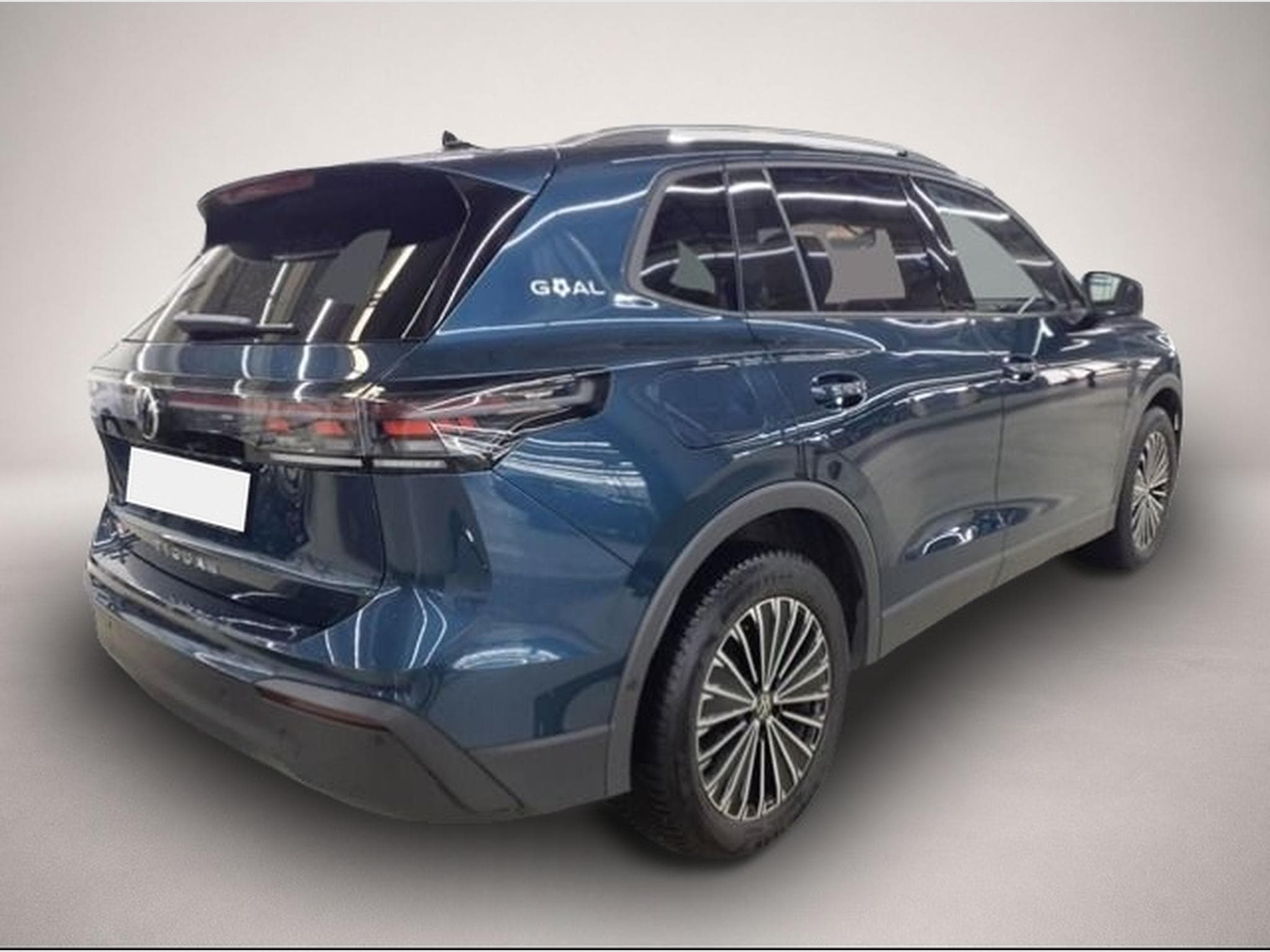 VW Tiguan (2025) - Photo 2