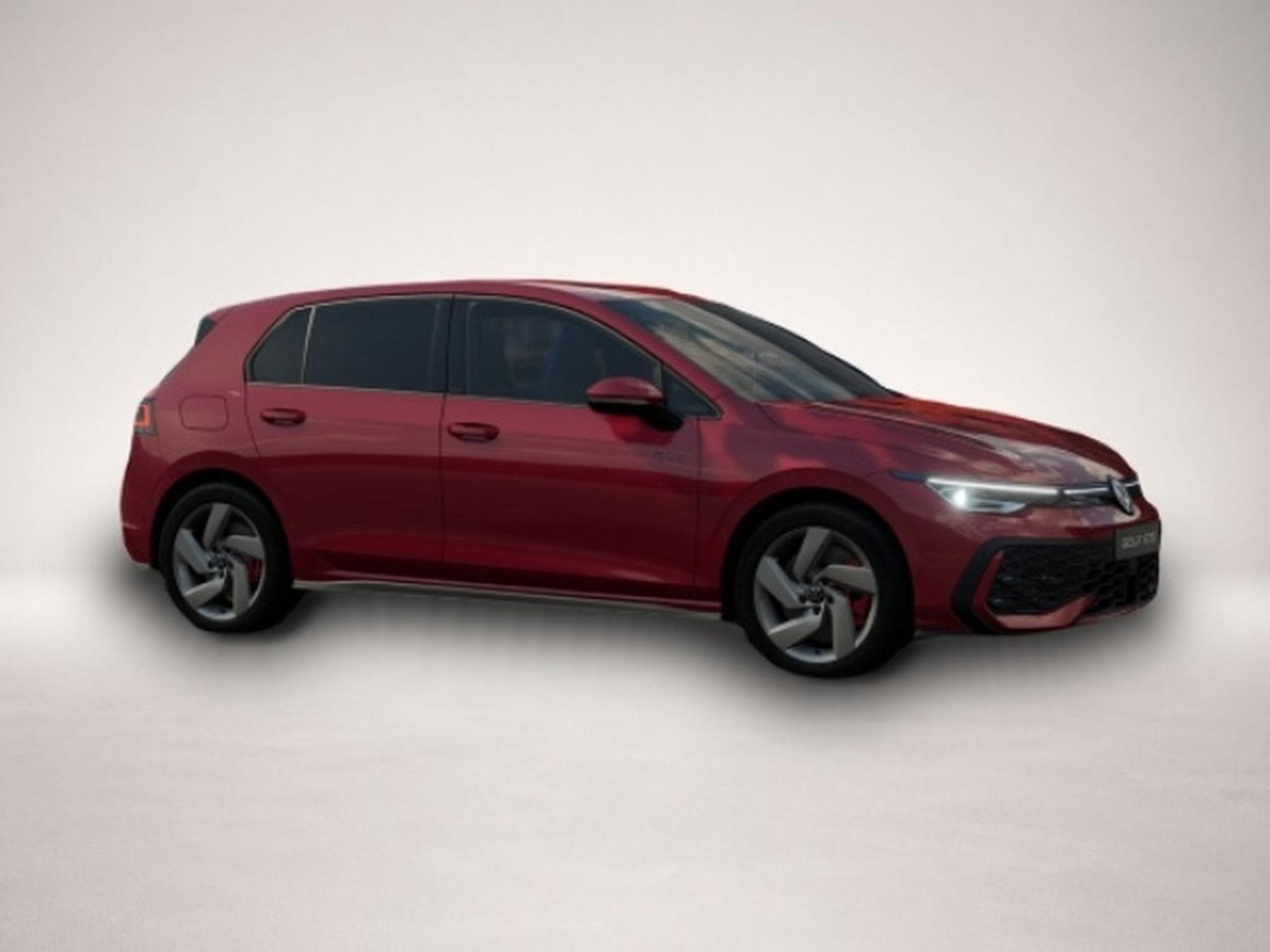 VW Golf (2025) - Photo 2