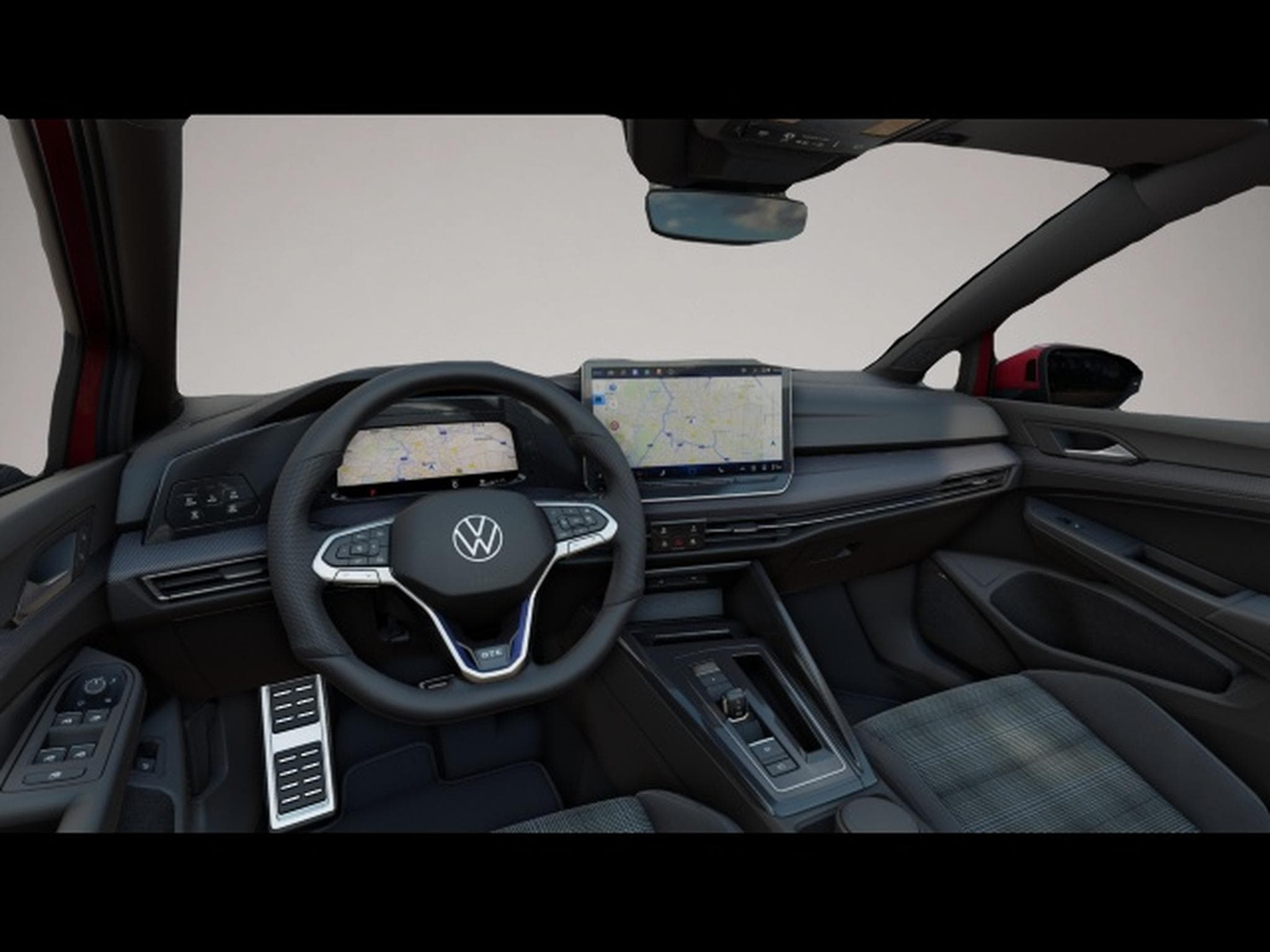 VW Golf (2025) - Photo 3