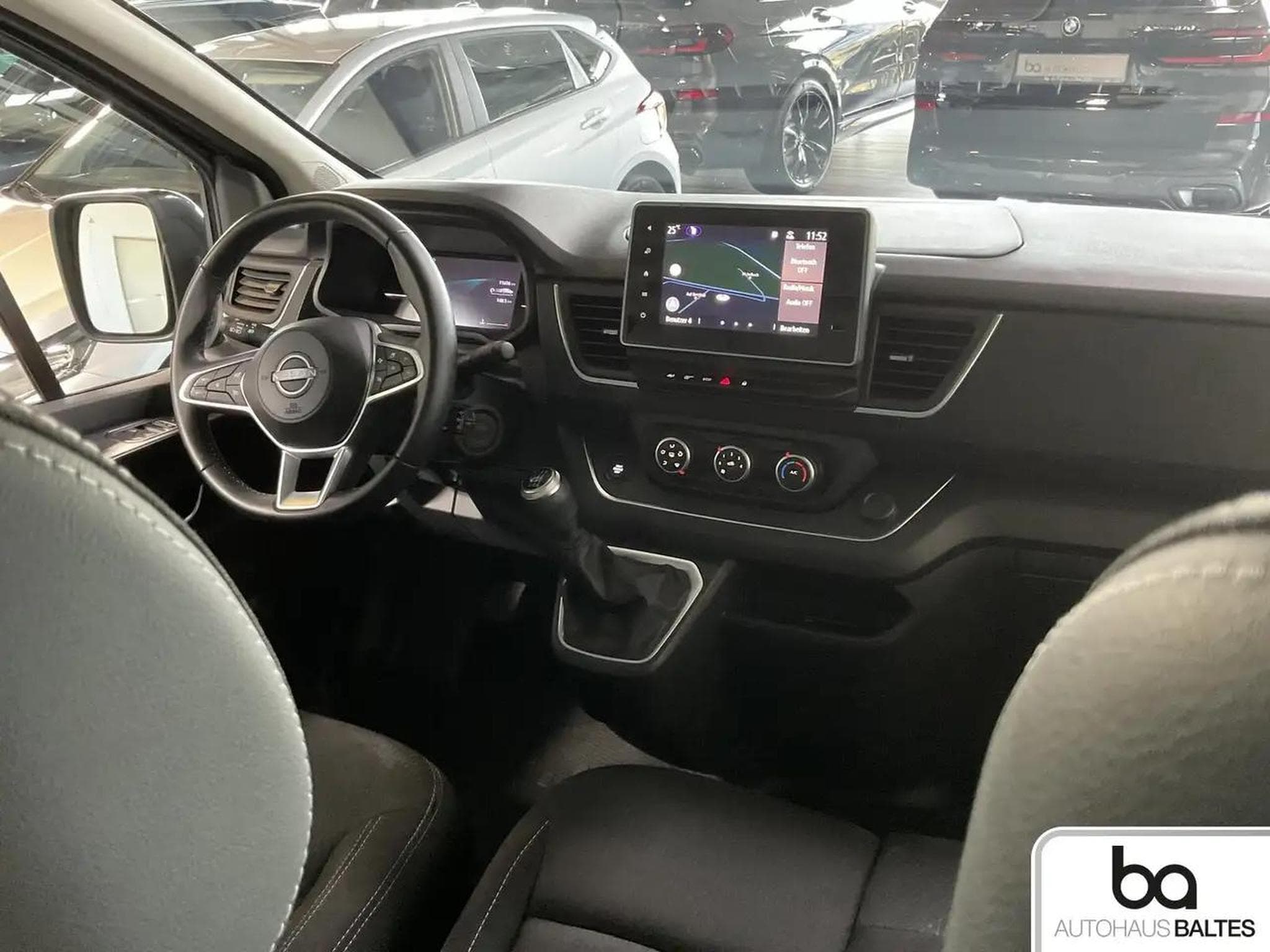 Nissan Primastar (2025) - Photo 10