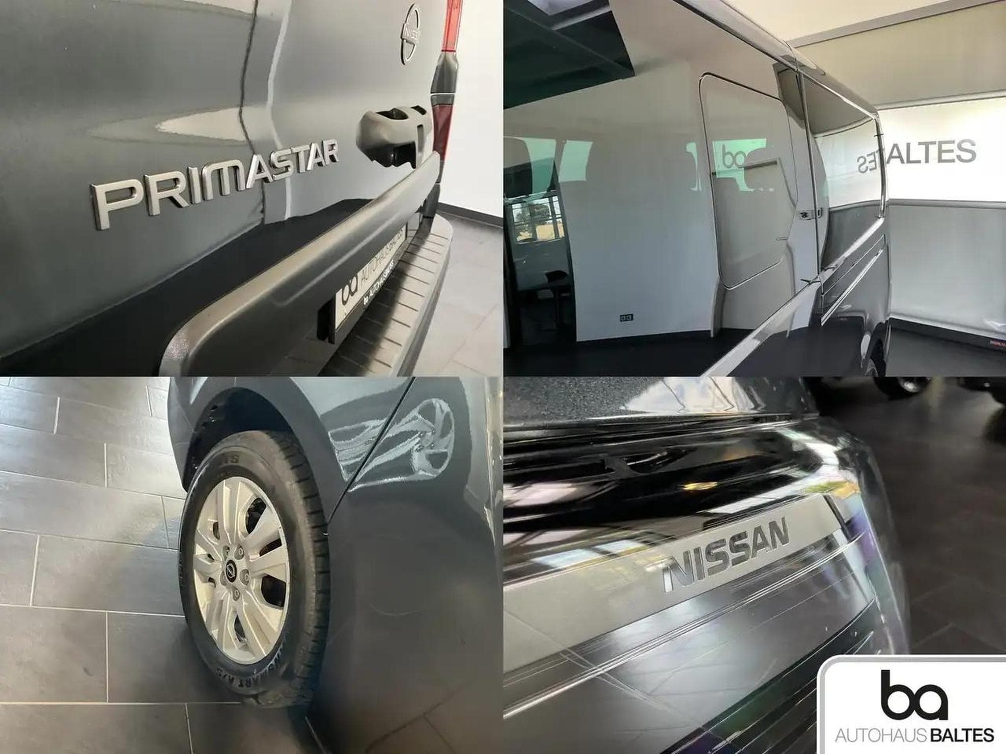 Nissan Primastar (2025) - Photo 17