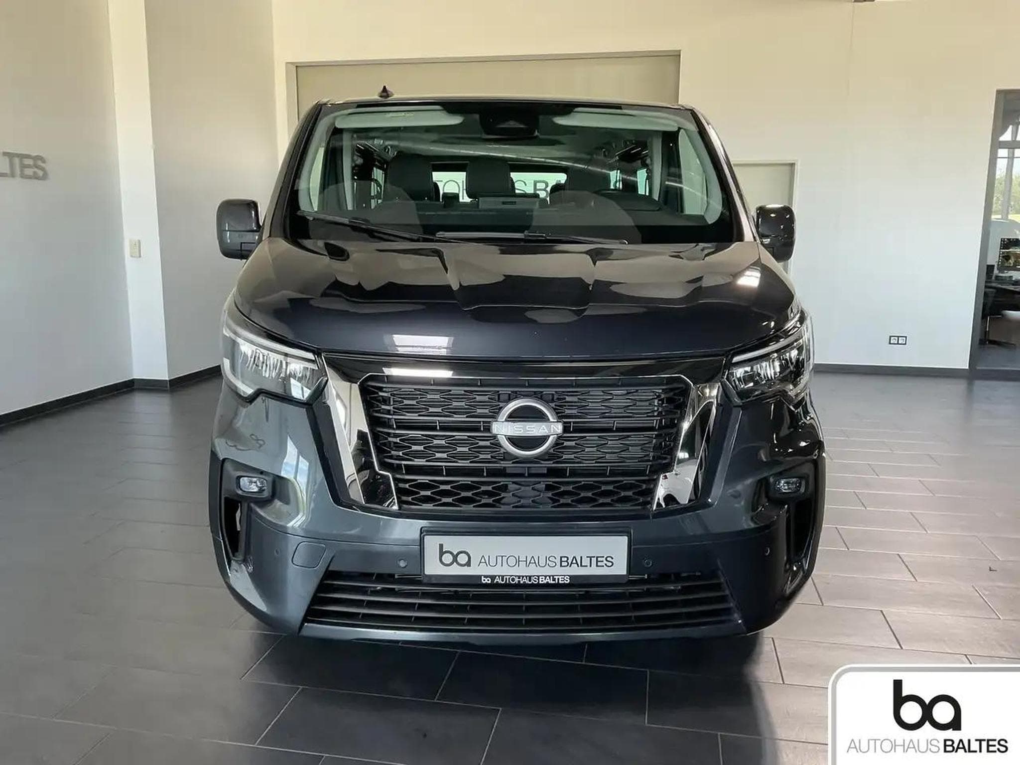 Nissan Primastar (2025) - Photo 2