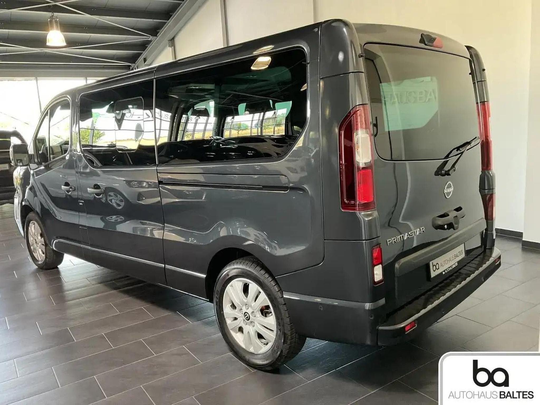 Nissan Primastar (2025) - Photo 4