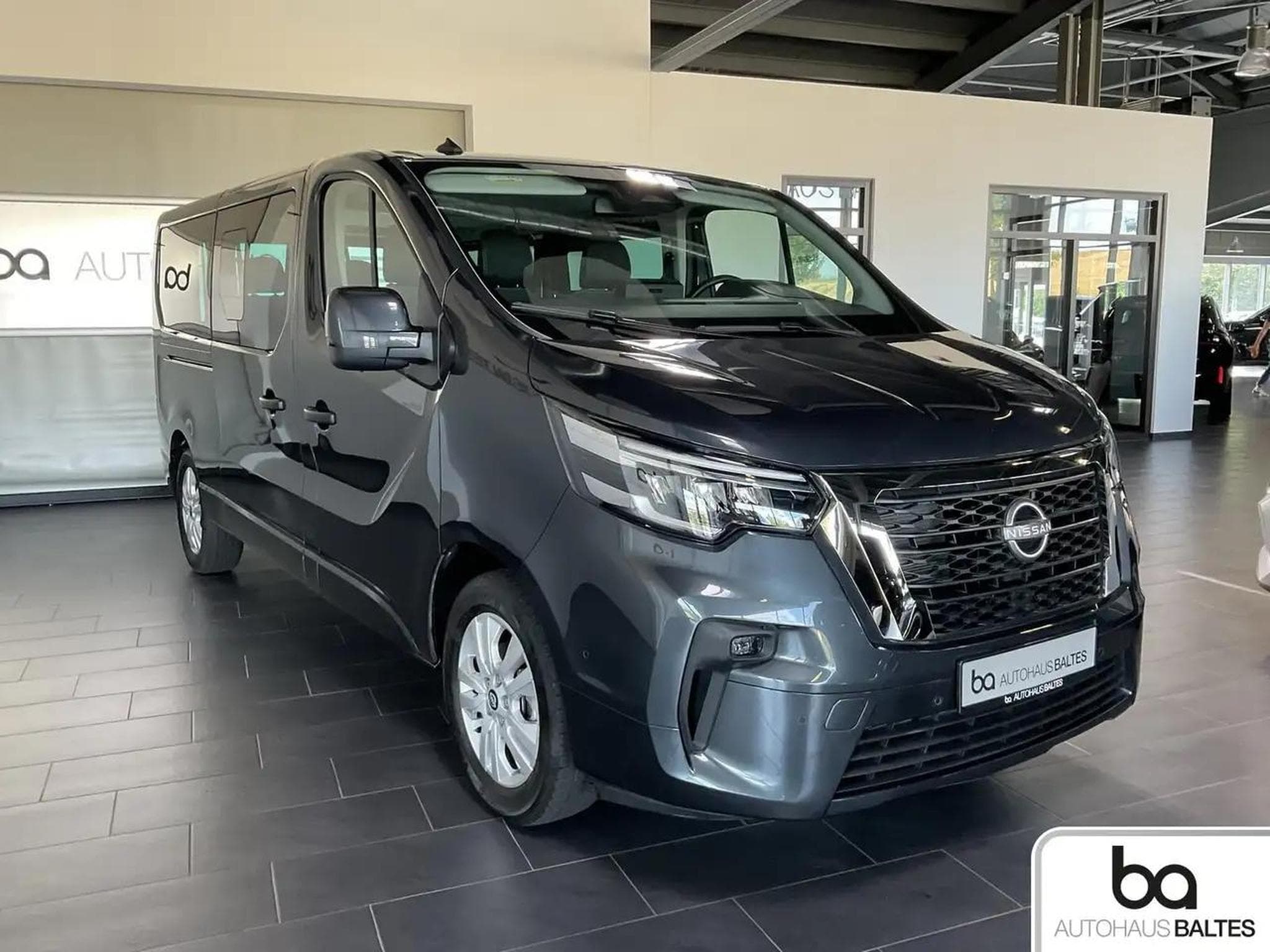 Nissan Primastar (2025) - Photo 5