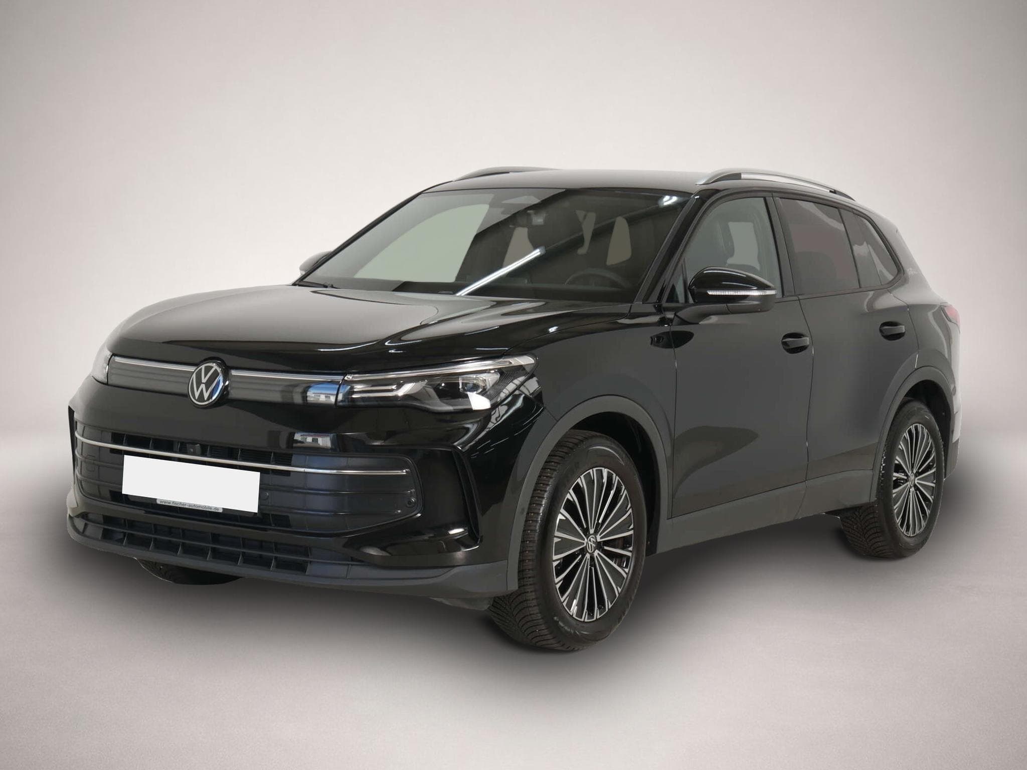 VW Tiguan (2025) - Photo 1