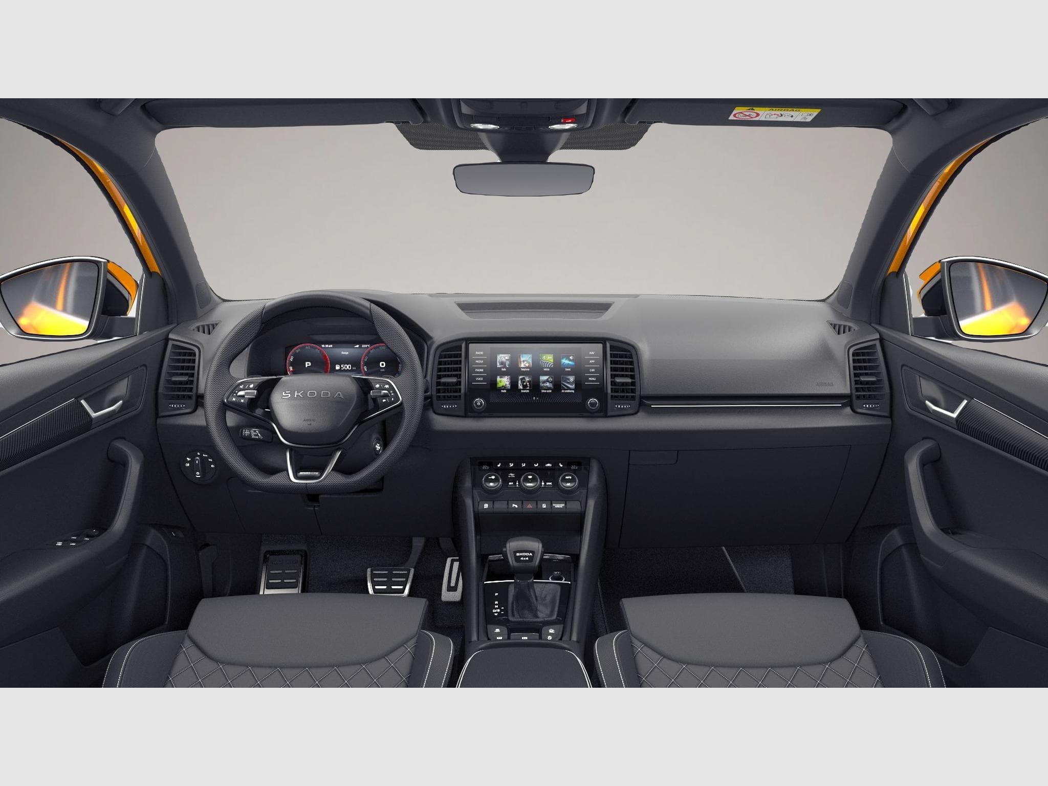 Skoda Karoq (2026) - Photo 4