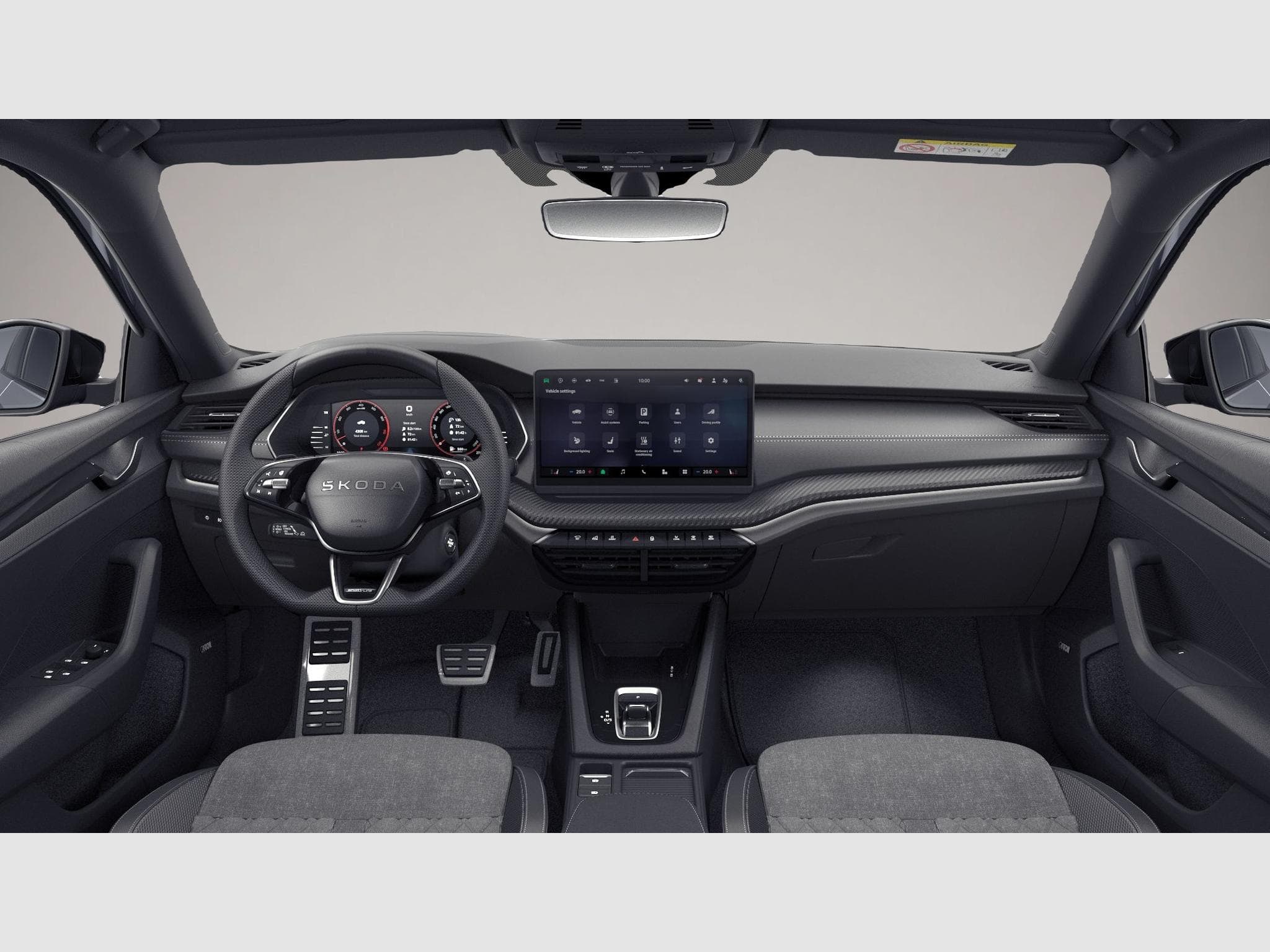 Skoda Octavia (2026) - Photo 4