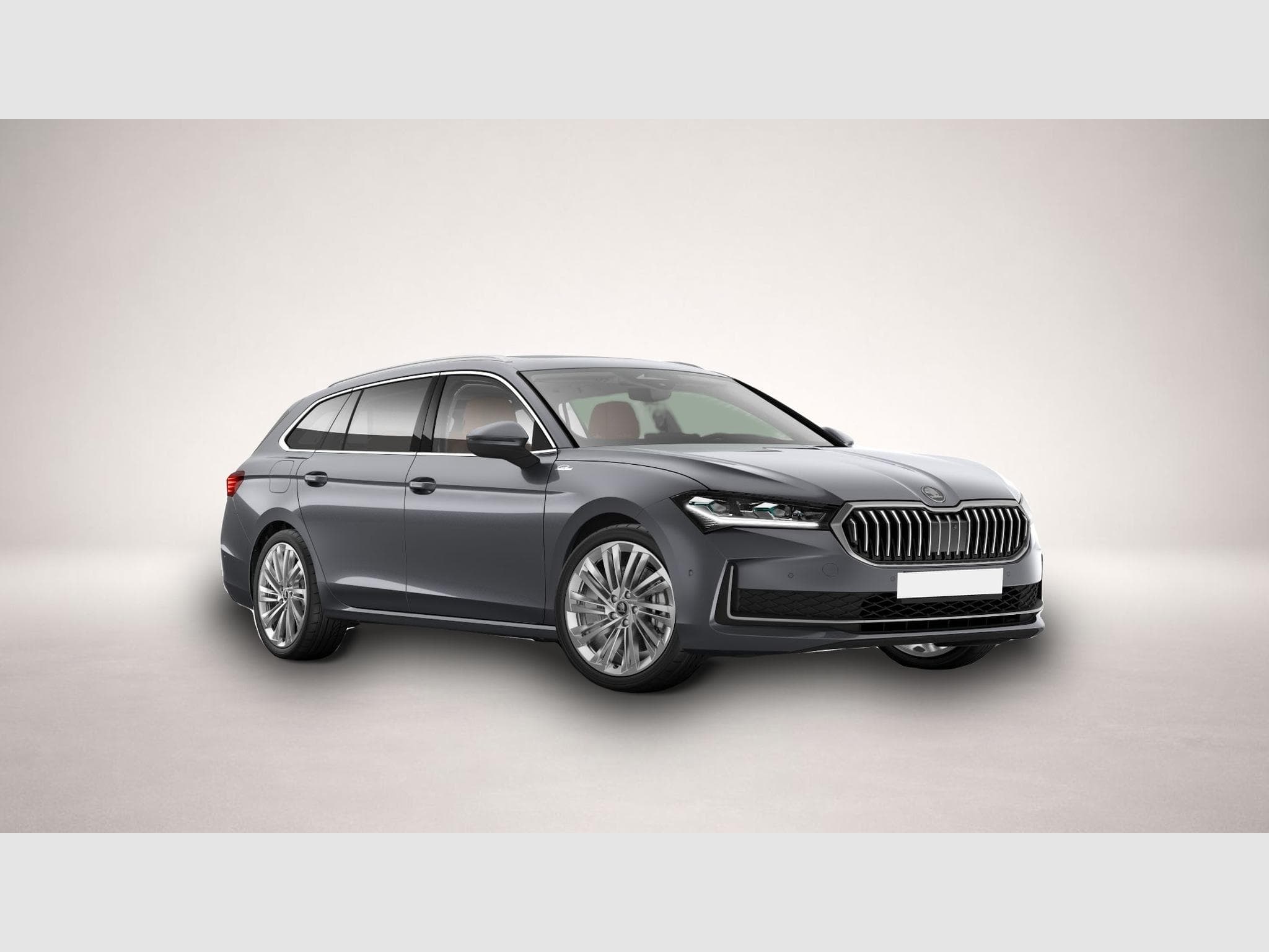 Skoda Superb (2026) - Foto 1