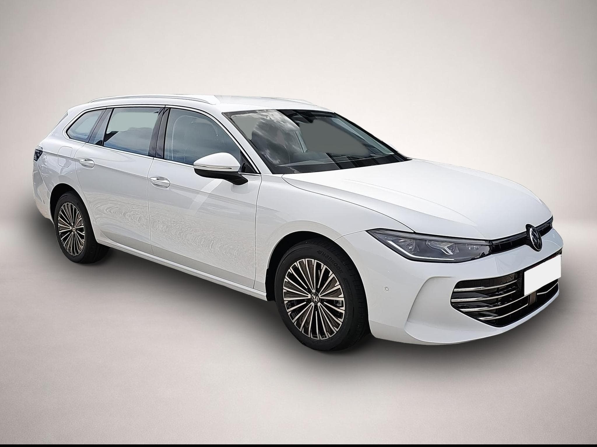 VW Passat (2026) - Photo 1