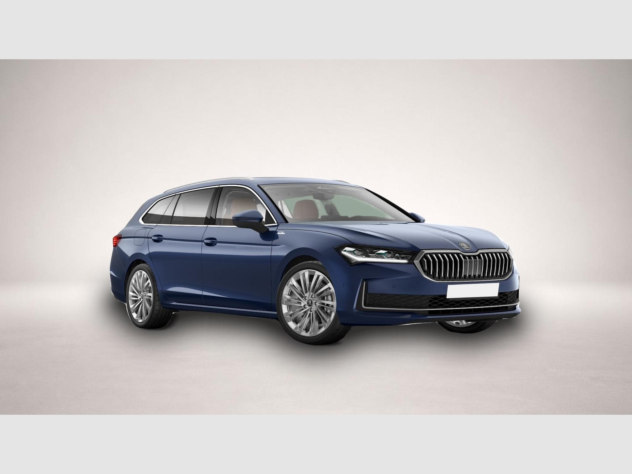 Skoda Superb (2026) - Foto 1