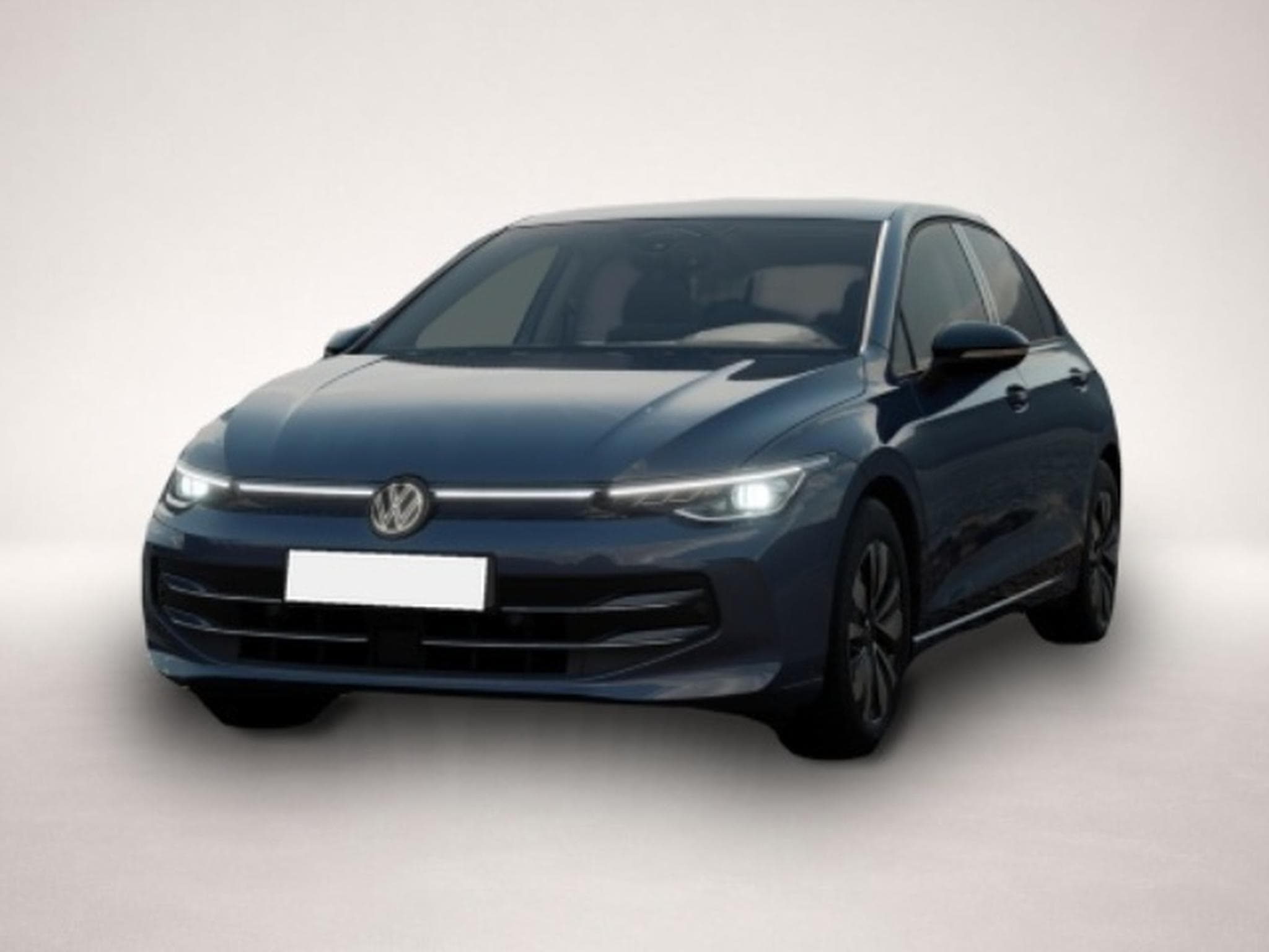 VW Golf (2025) - Photo 1