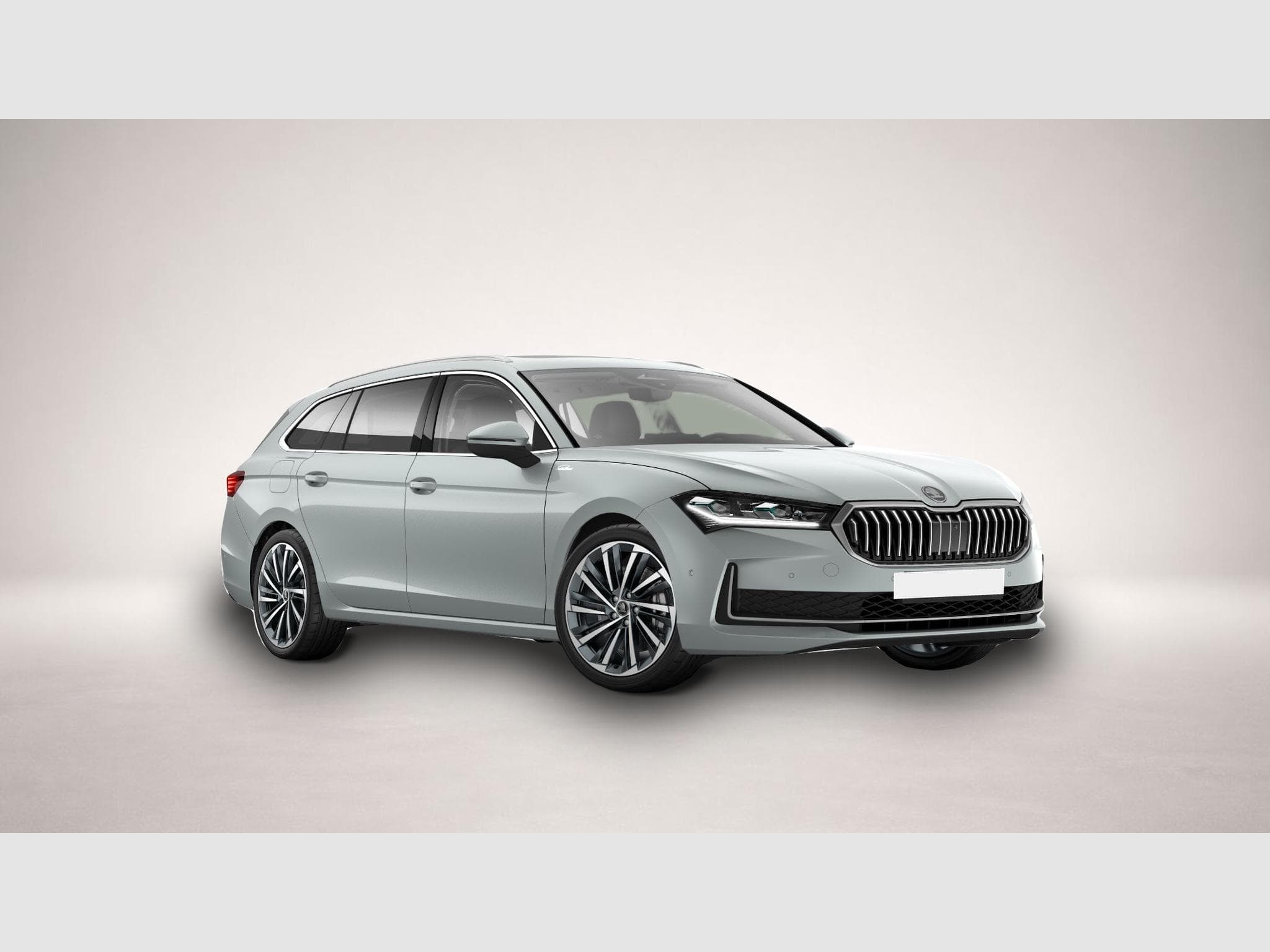 Skoda Superb (2026) - Foto 1