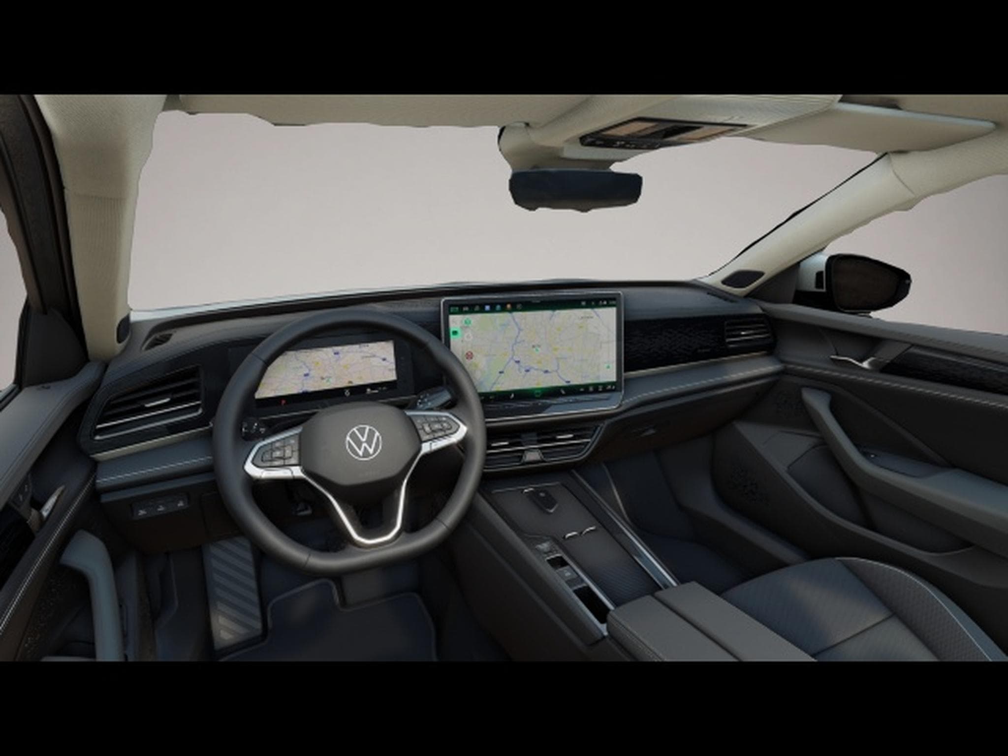 VW Passat (2025) - Photo 3