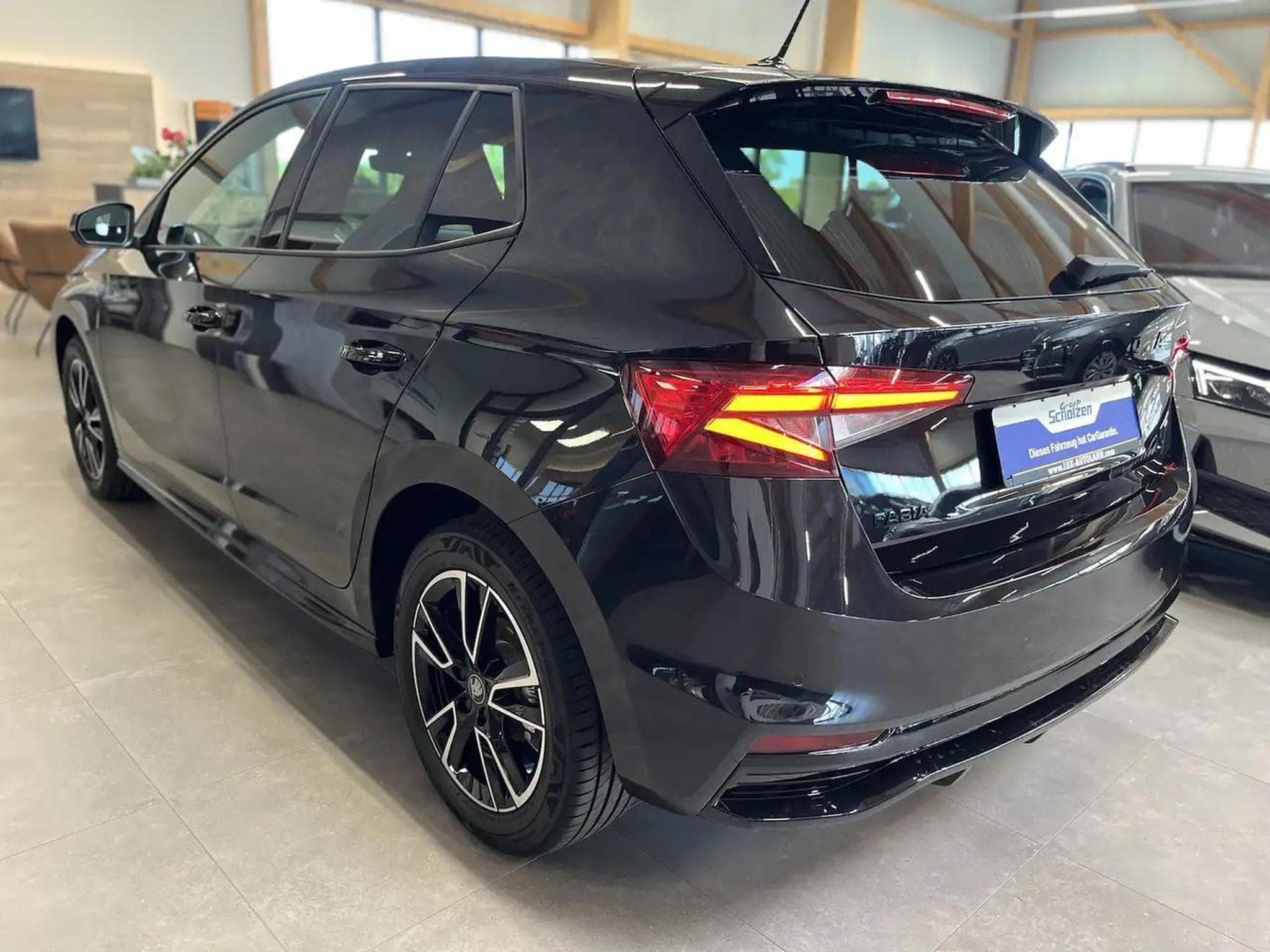 Skoda Fabia (2026) - Photo 24