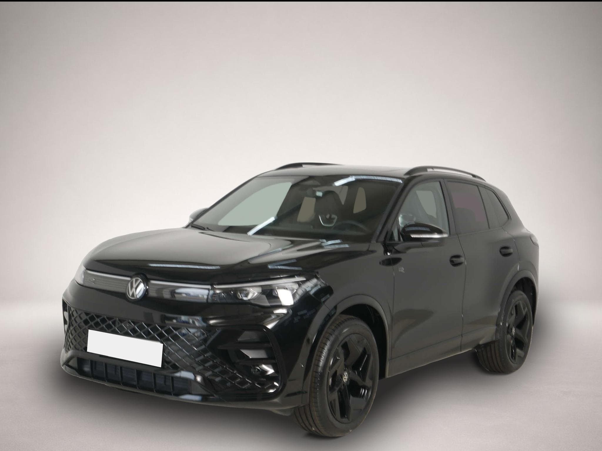 VW Tiguan (2025) - Photo 2