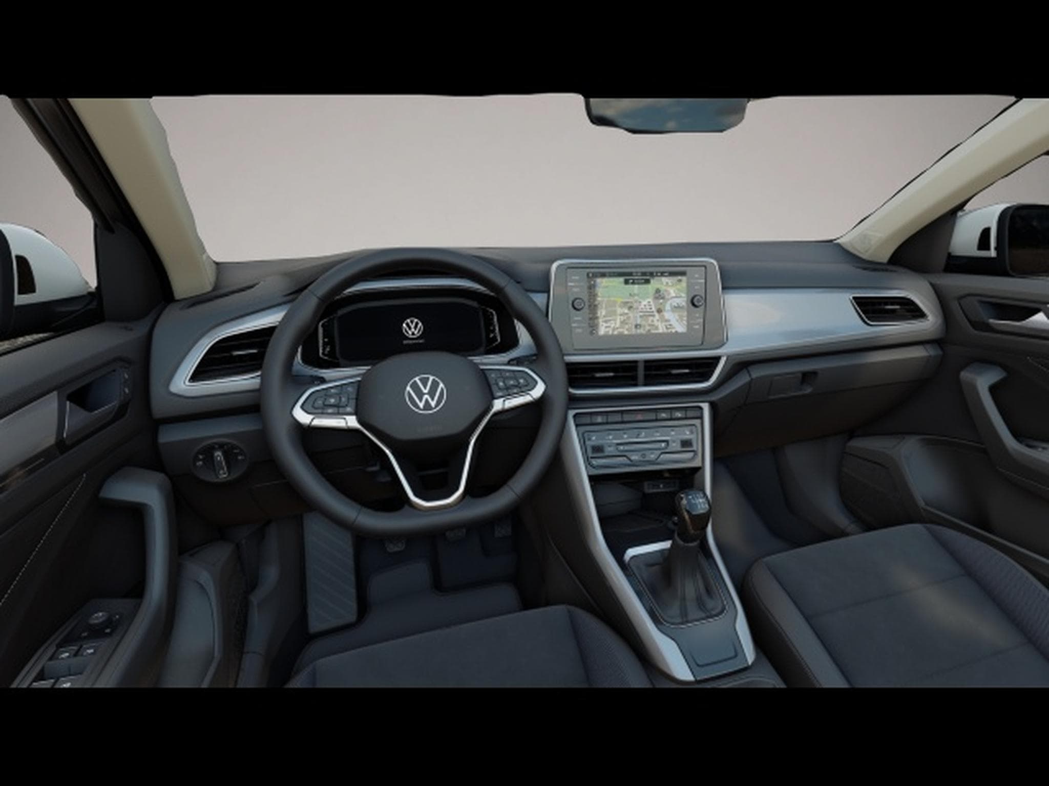 VW T-Roc (2025) - Photo 3