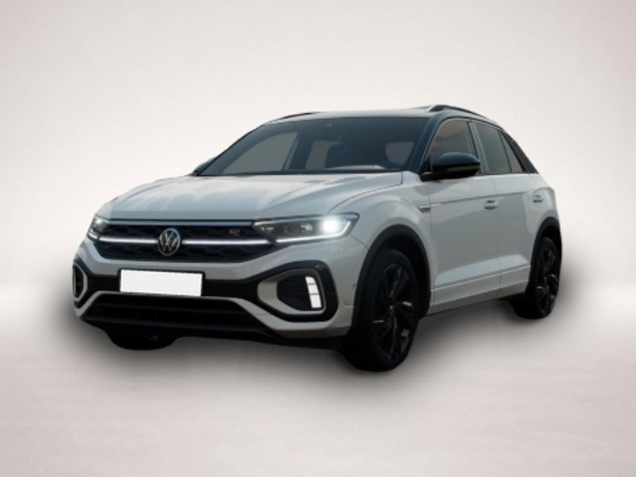 VW T-Roc (2024) - Photo 1