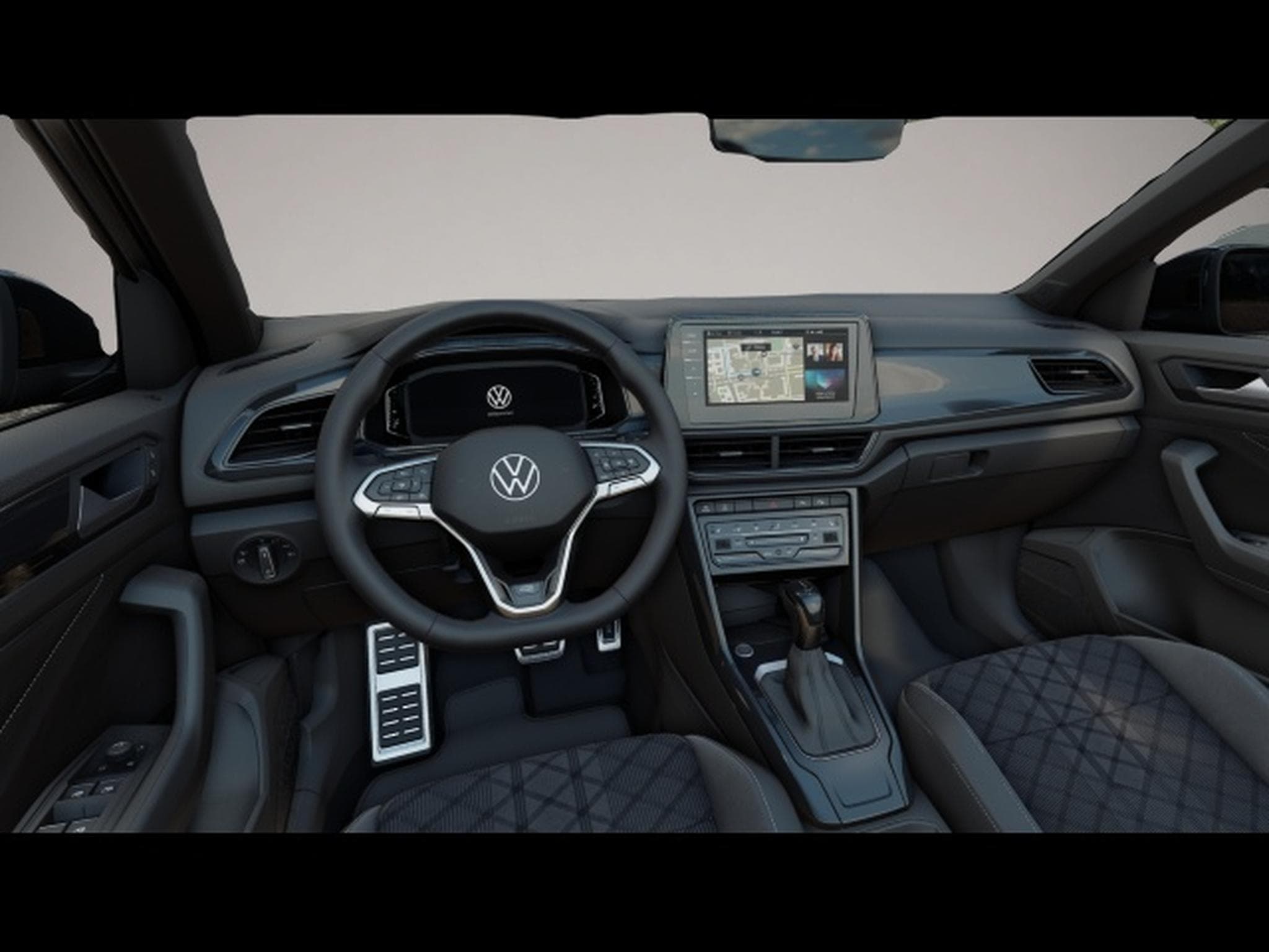 VW T-Roc (2024) - Photo 3